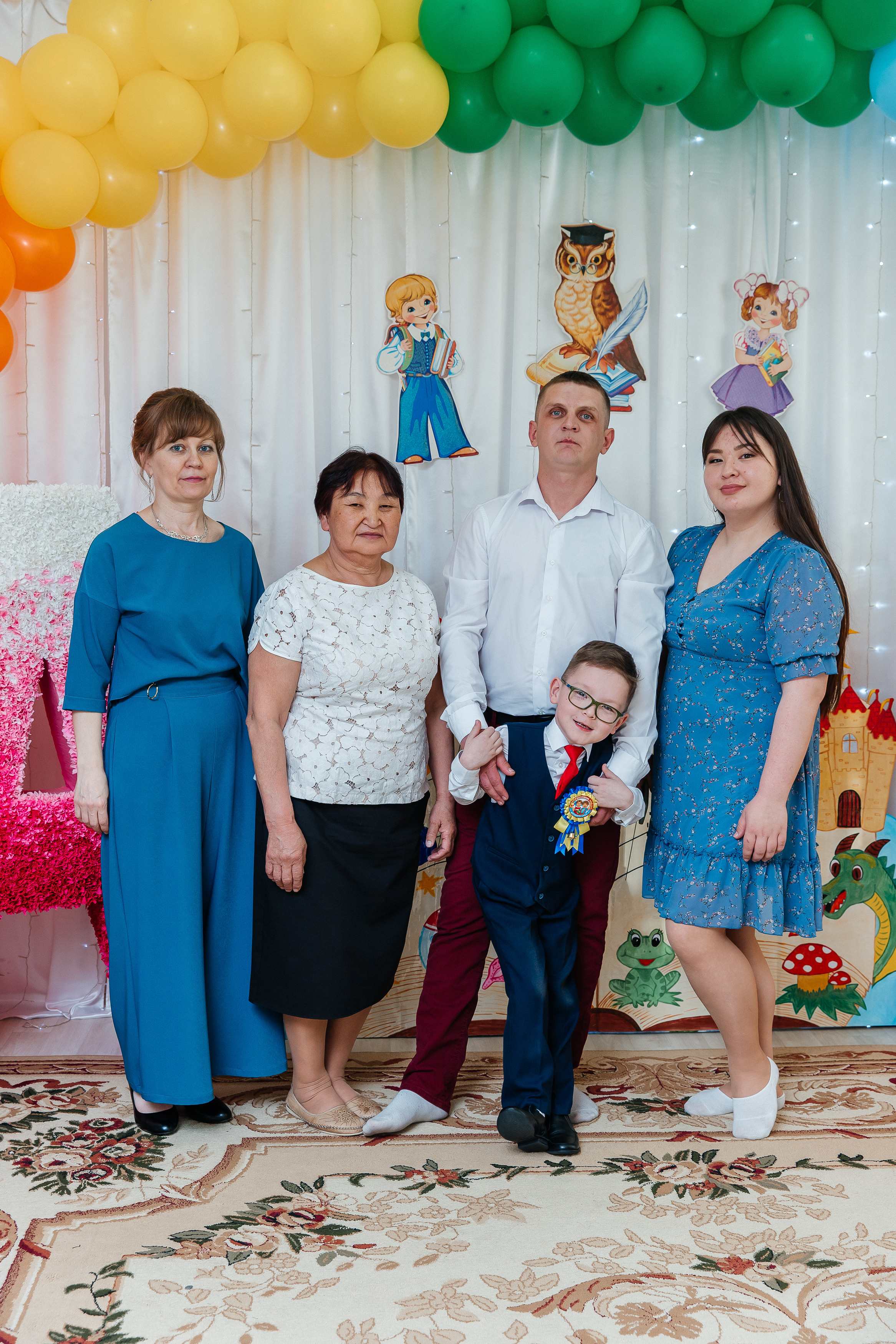 Выпускной Колокольчик 2023. Воронистая Анастасия. Фотограф Якутия, Томпонский район