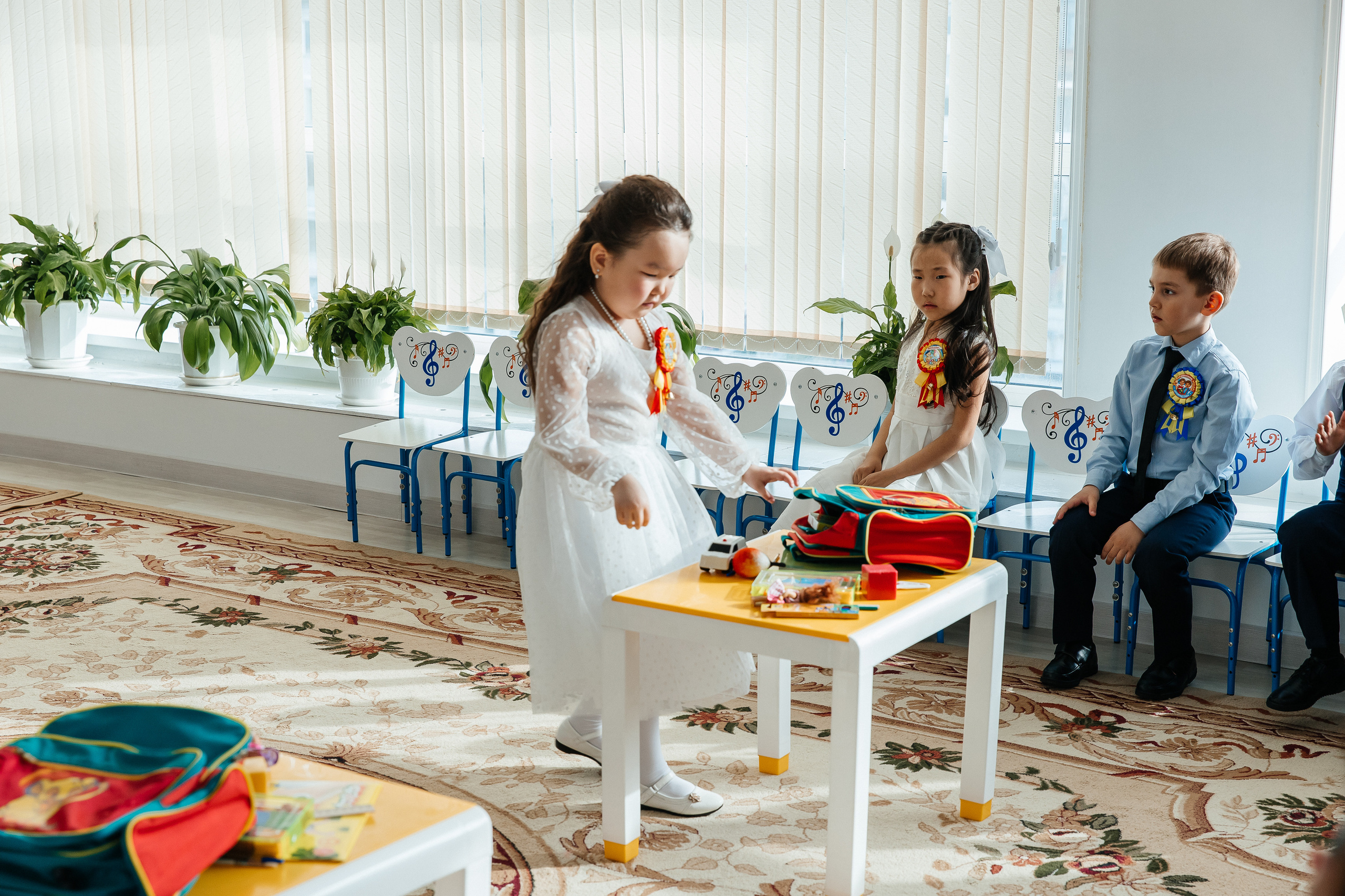 Выпускной Колокольчик 2023. Воронистая Анастасия. Фотограф Якутия, Томпонский район