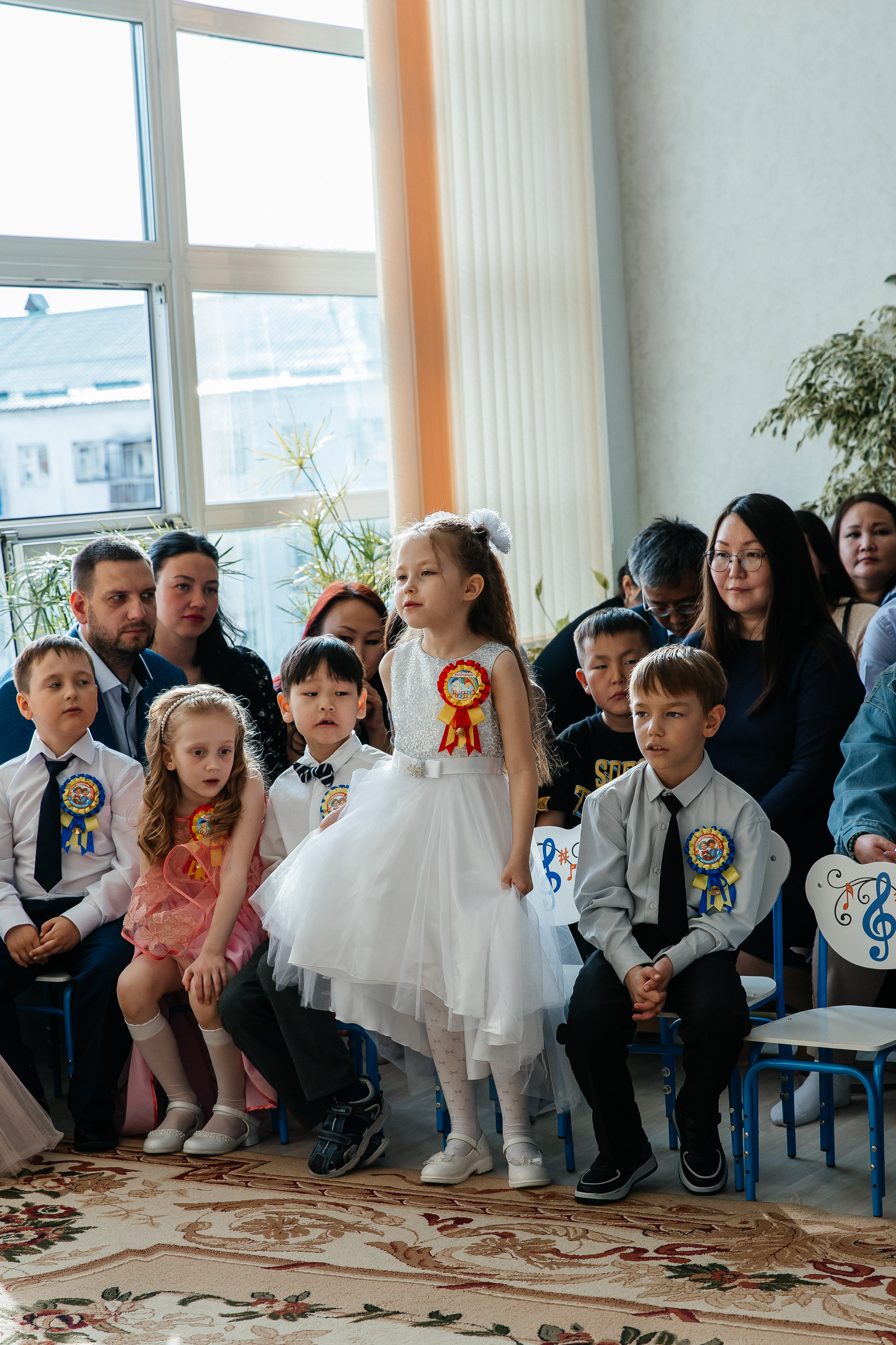 Выпускной Колокольчик 2023. Воронистая Анастасия. Фотограф Якутия, Томпонский район