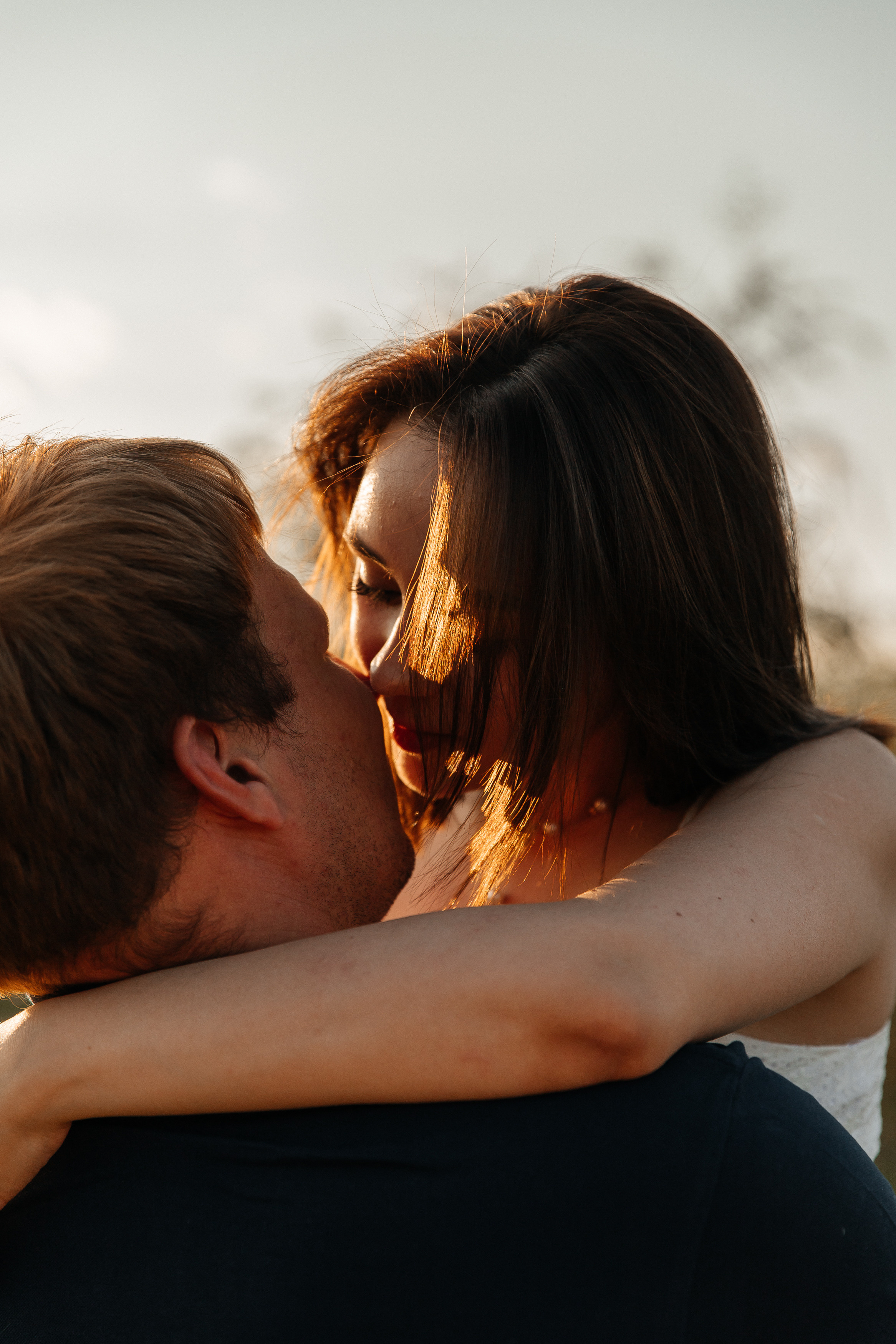 Даша и Дима. Воронистая Анастасия. Фотограф Якутия, Томпонский район