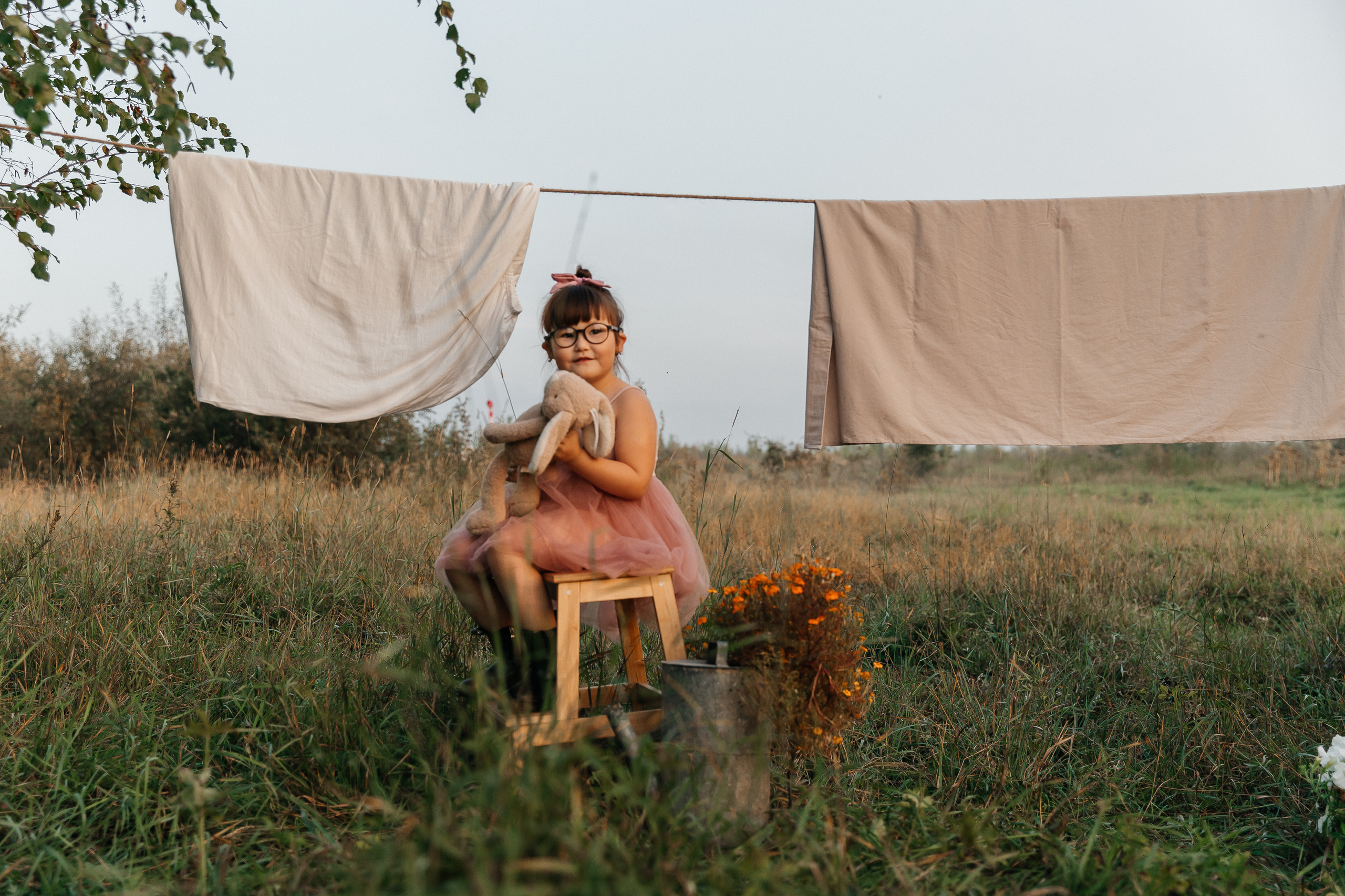 Мила. Воронистая Анастасия. Фотограф Якутия, Томпонский район