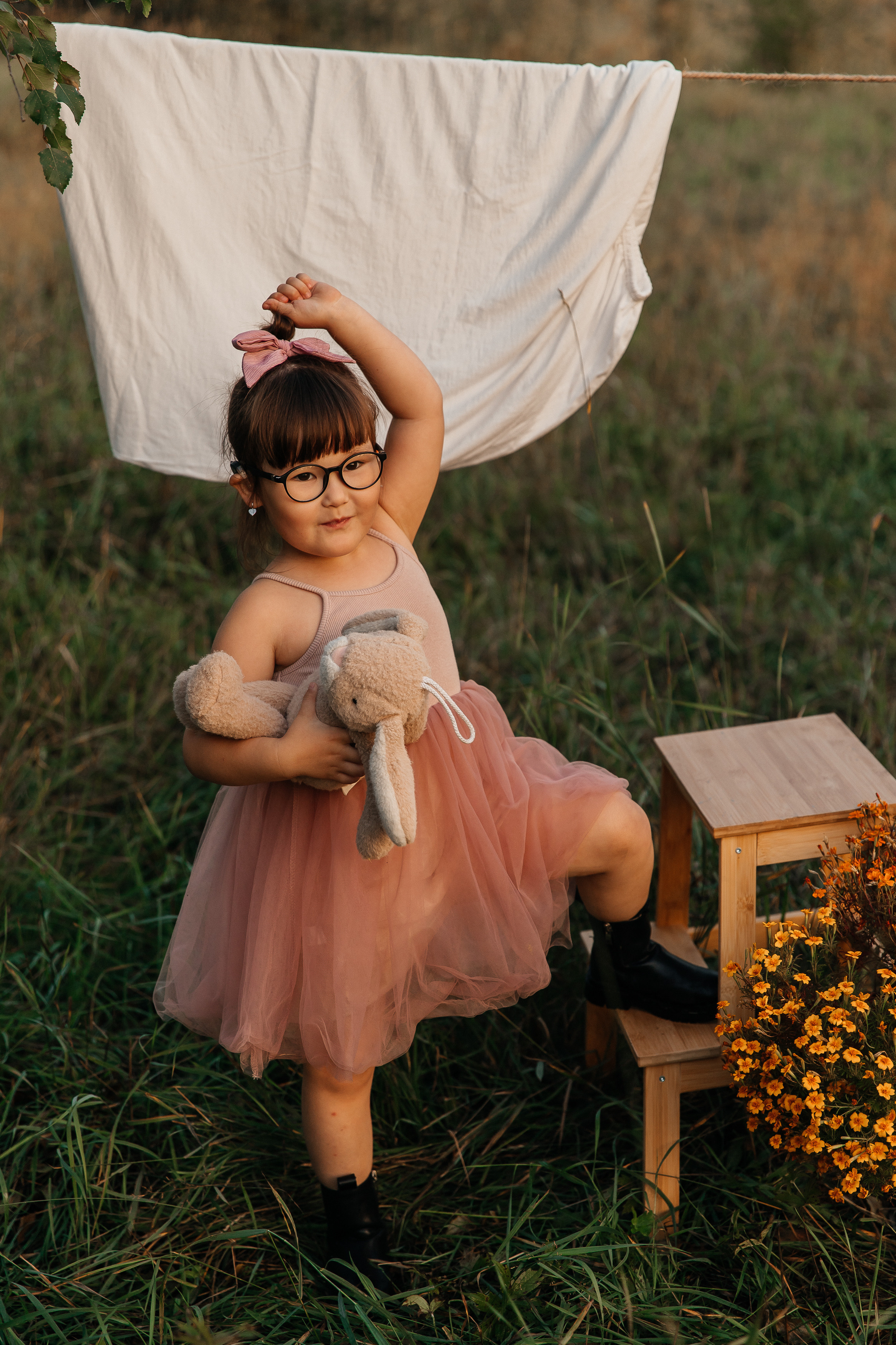 Мила. Воронистая Анастасия. Фотограф Якутия, Томпонский район