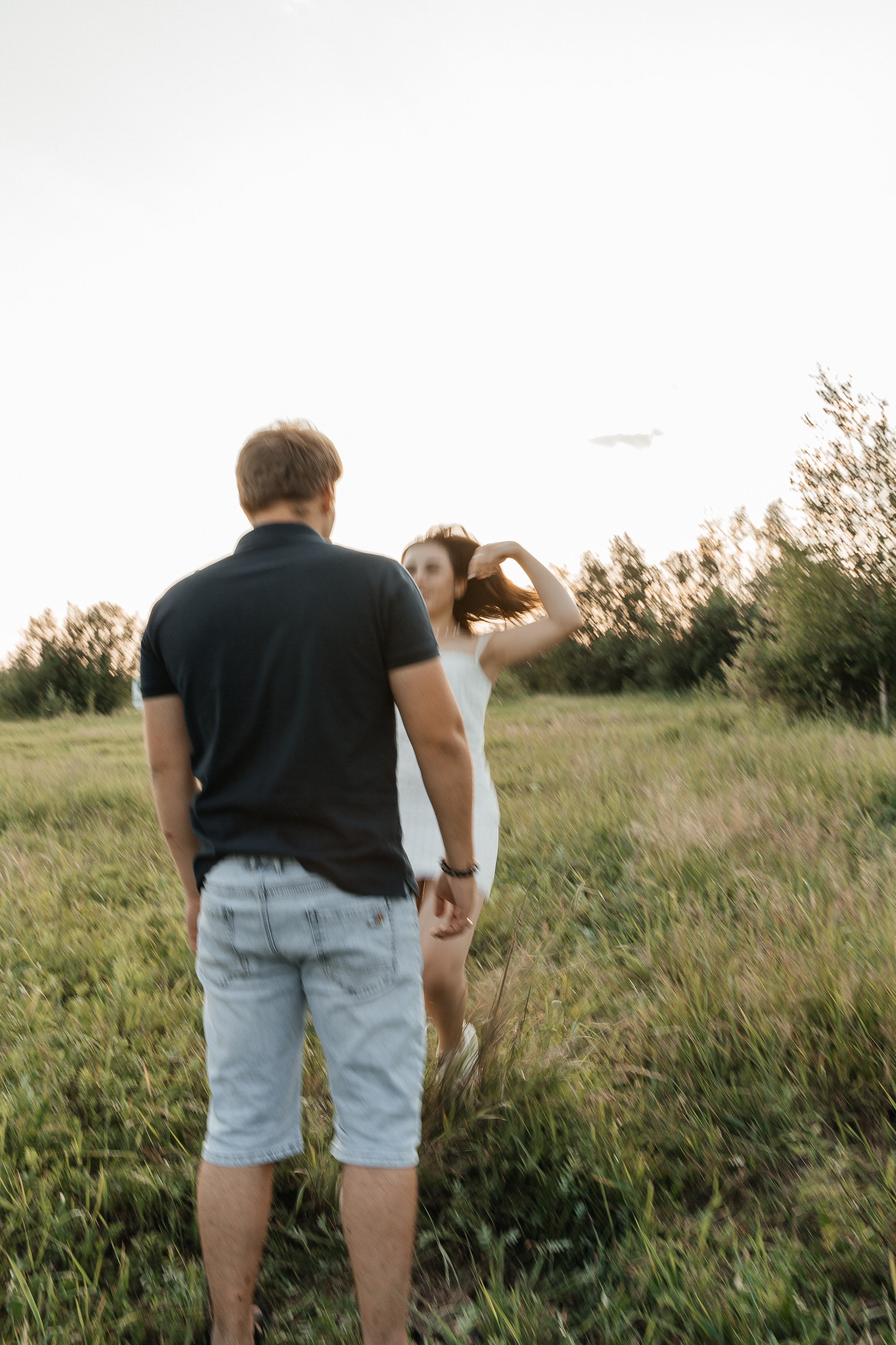 Даша и Дима. Воронистая Анастасия. Фотограф Якутия, Томпонский район