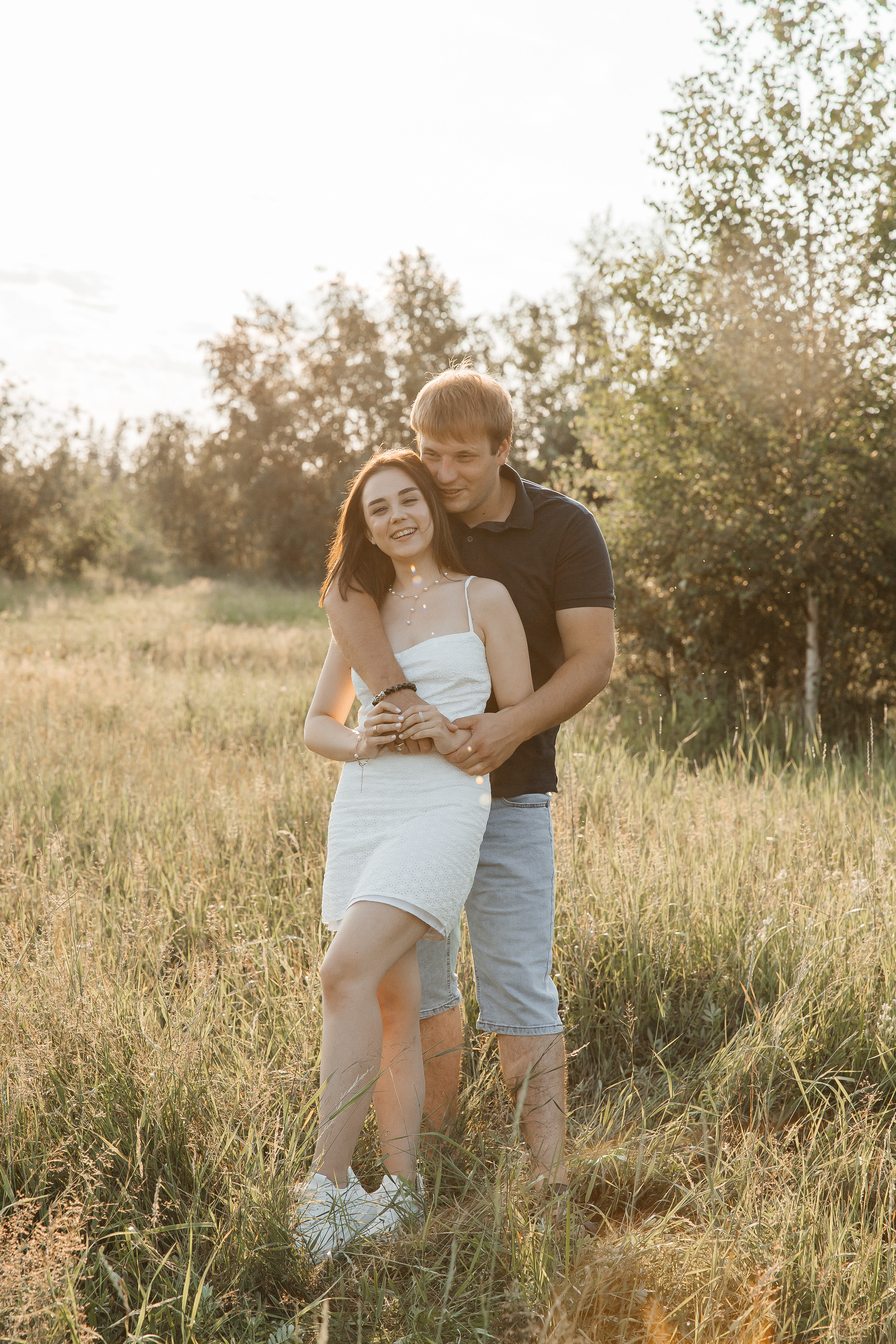 Даша и Дима. Воронистая Анастасия. Фотограф Якутия, Томпонский район