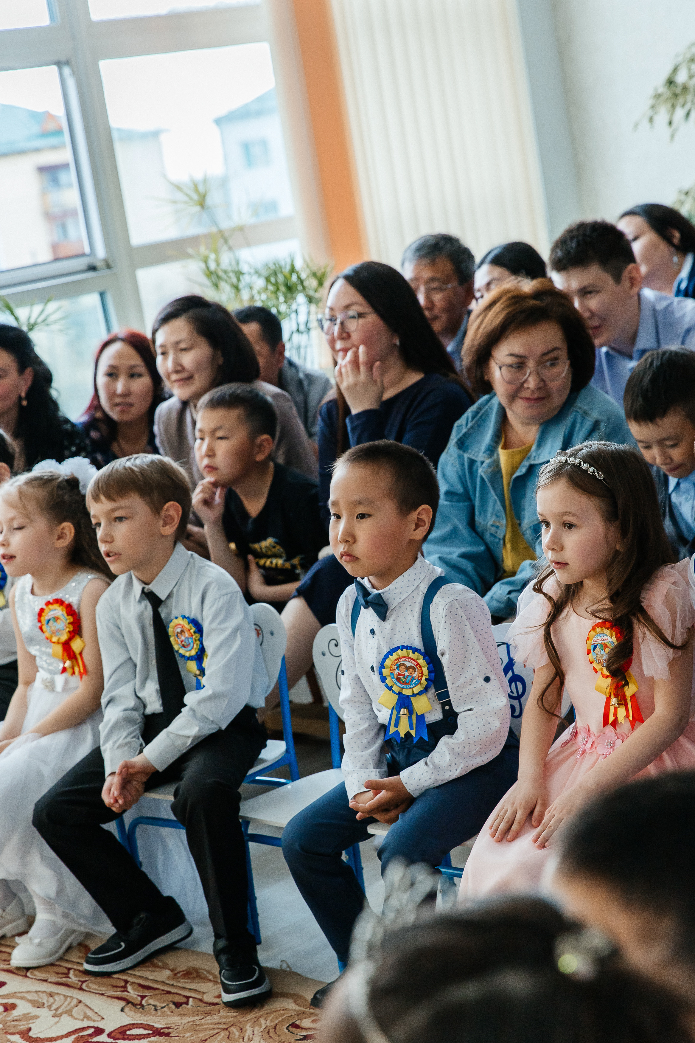 Выпускной Колокольчик 2023. Воронистая Анастасия. Фотограф Якутия, Томпонский район