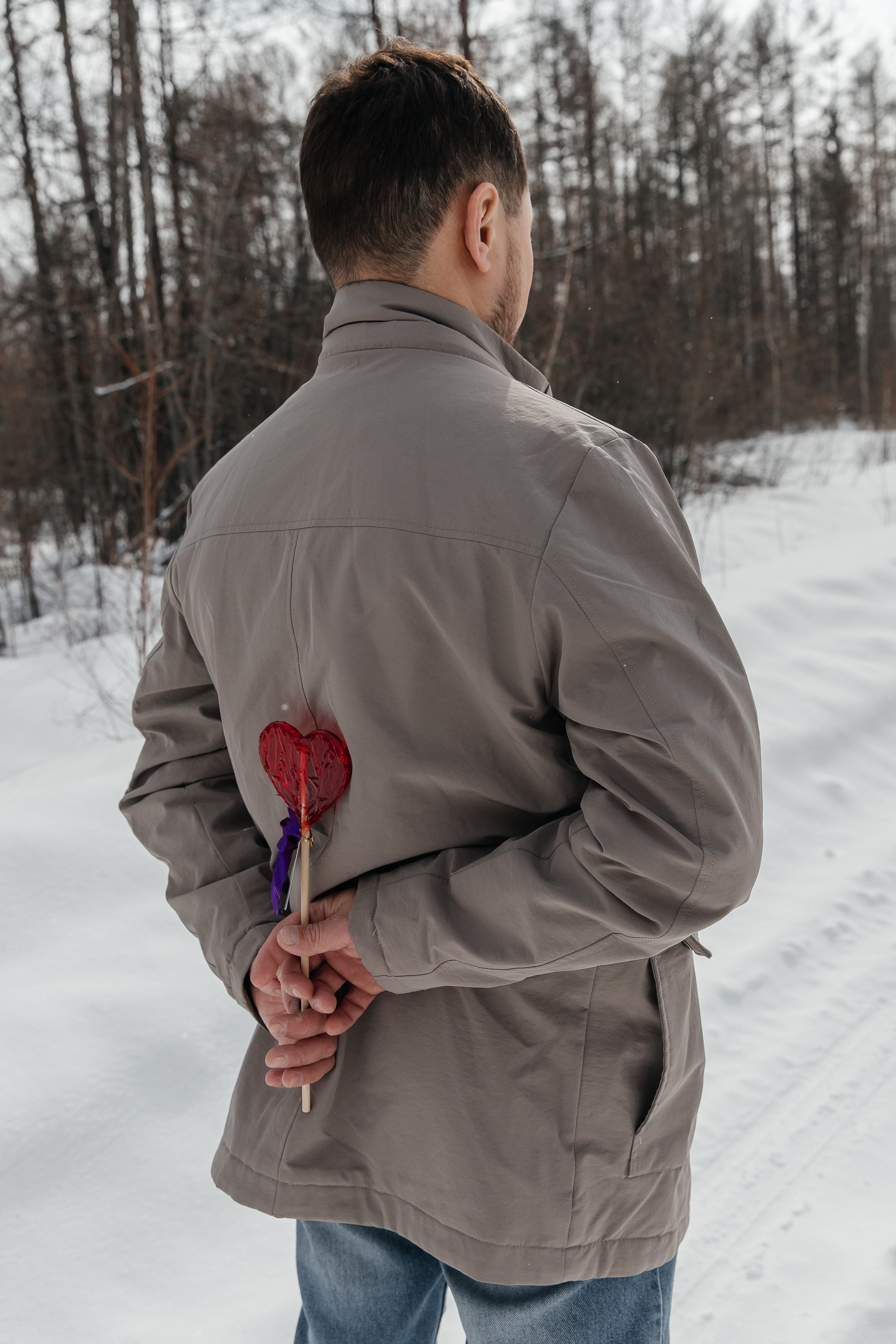 Катя и Дима. Воронистая Анастасия. Фотограф Якутия, Томпонский район