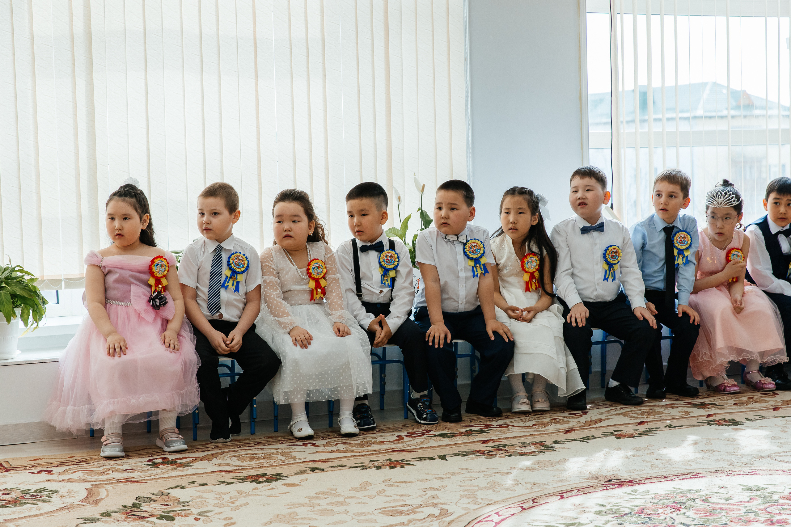 Выпускной Колокольчик 2023. Воронистая Анастасия. Фотограф Якутия, Томпонский район