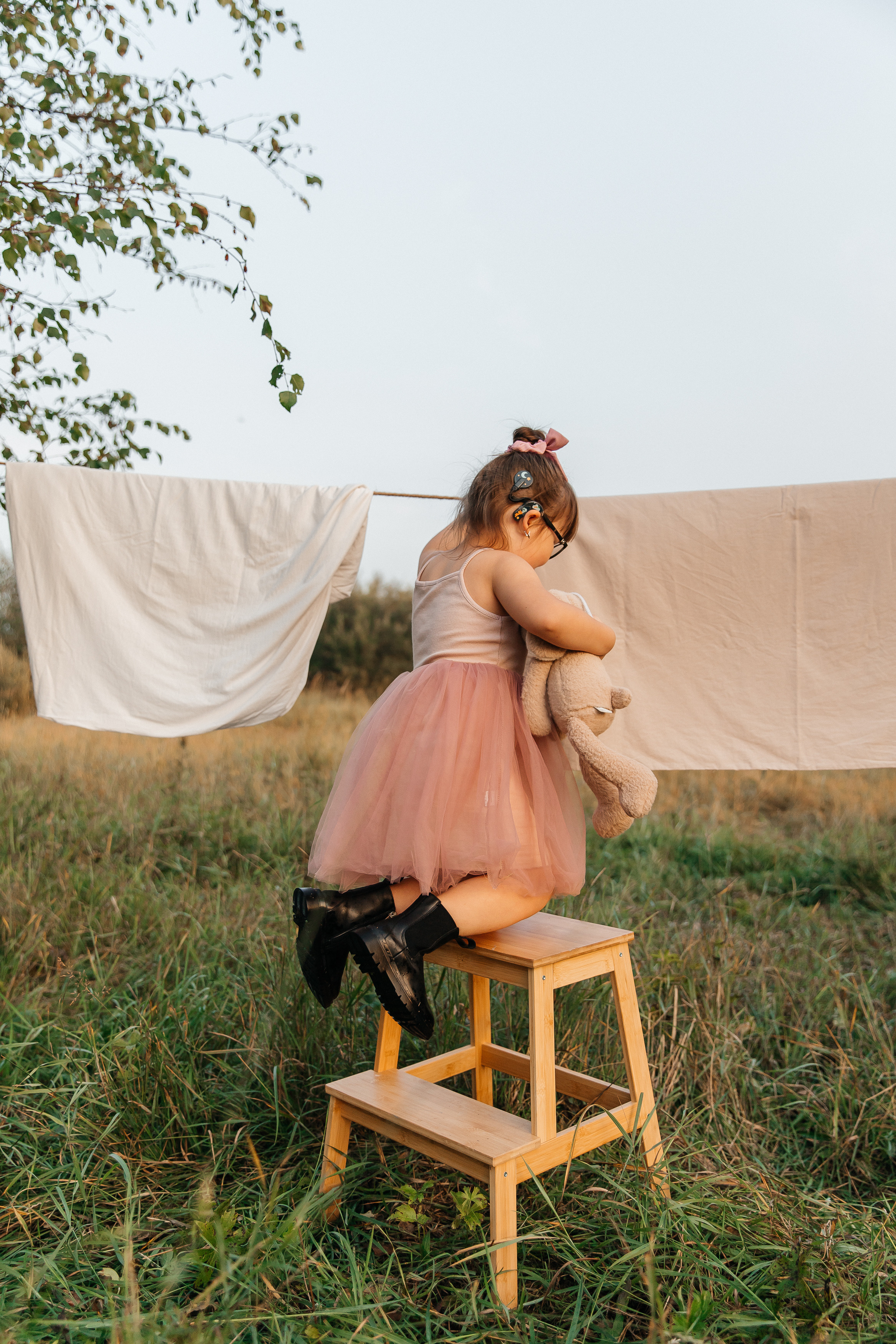 Мила. Воронистая Анастасия. Фотограф Якутия, Томпонский район