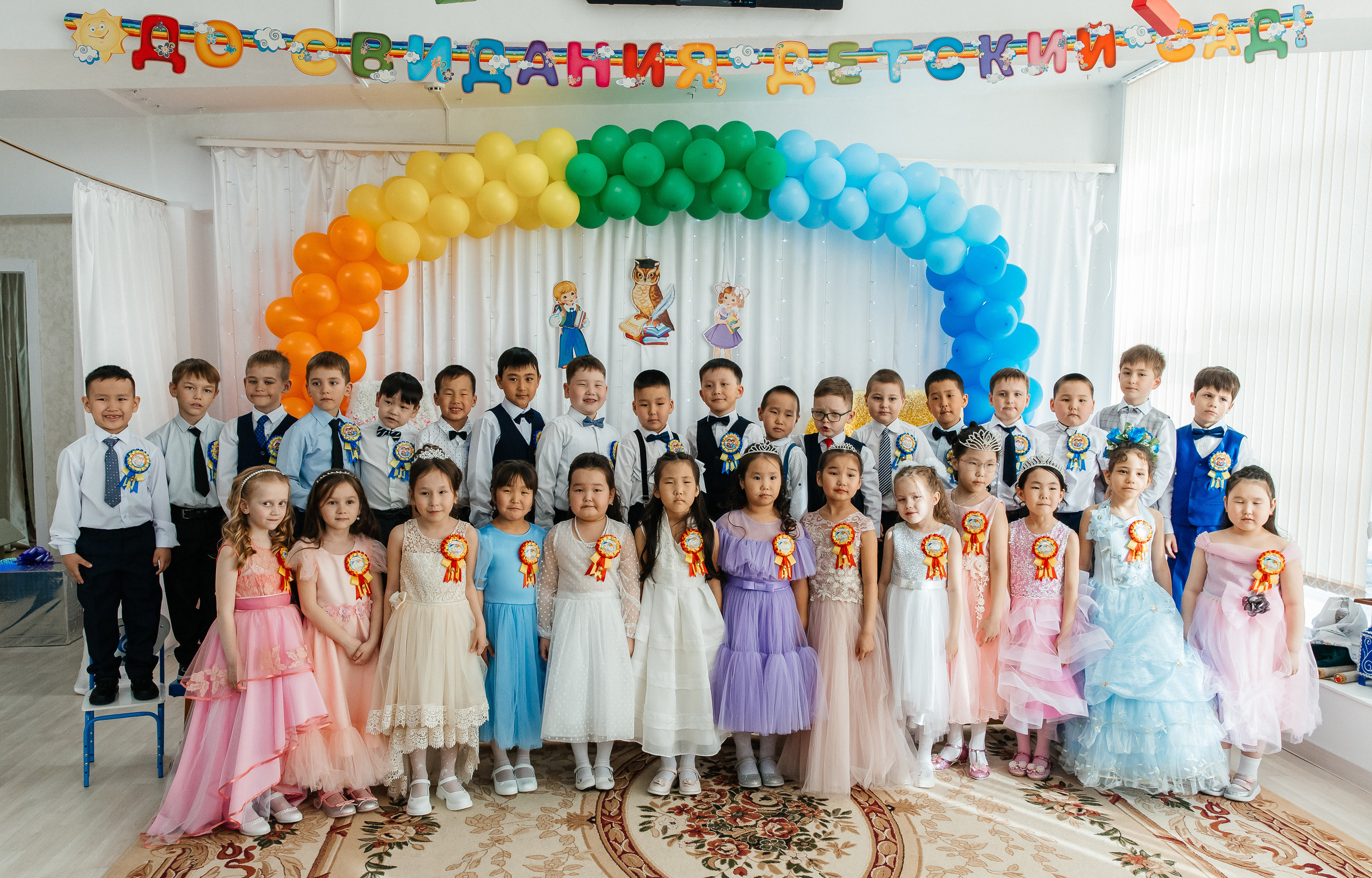 Выпускной Колокольчик 2023. Воронистая Анастасия. Фотограф Якутия, Томпонский район