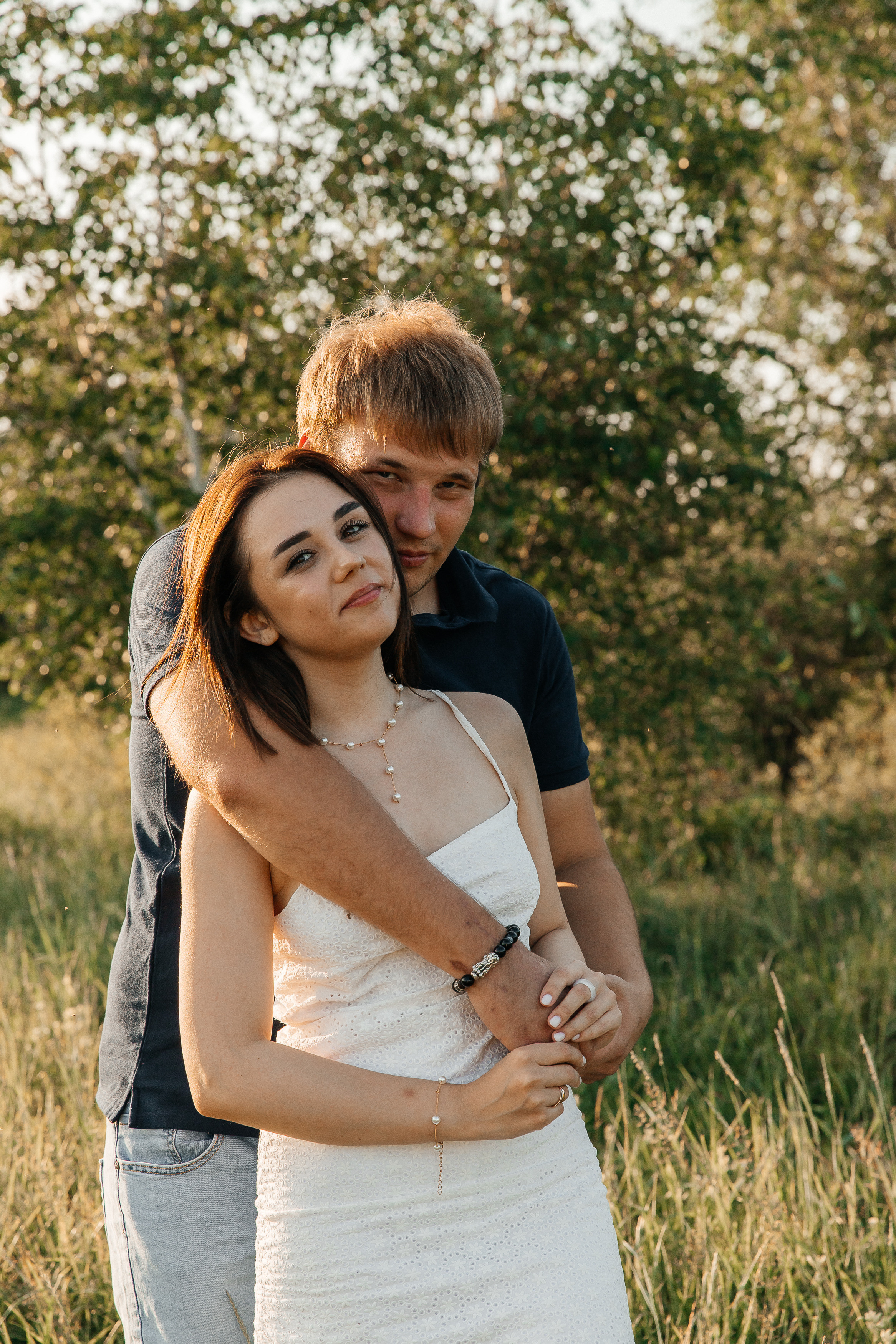 Даша и Дима. Воронистая Анастасия. Фотограф Якутия, Томпонский район