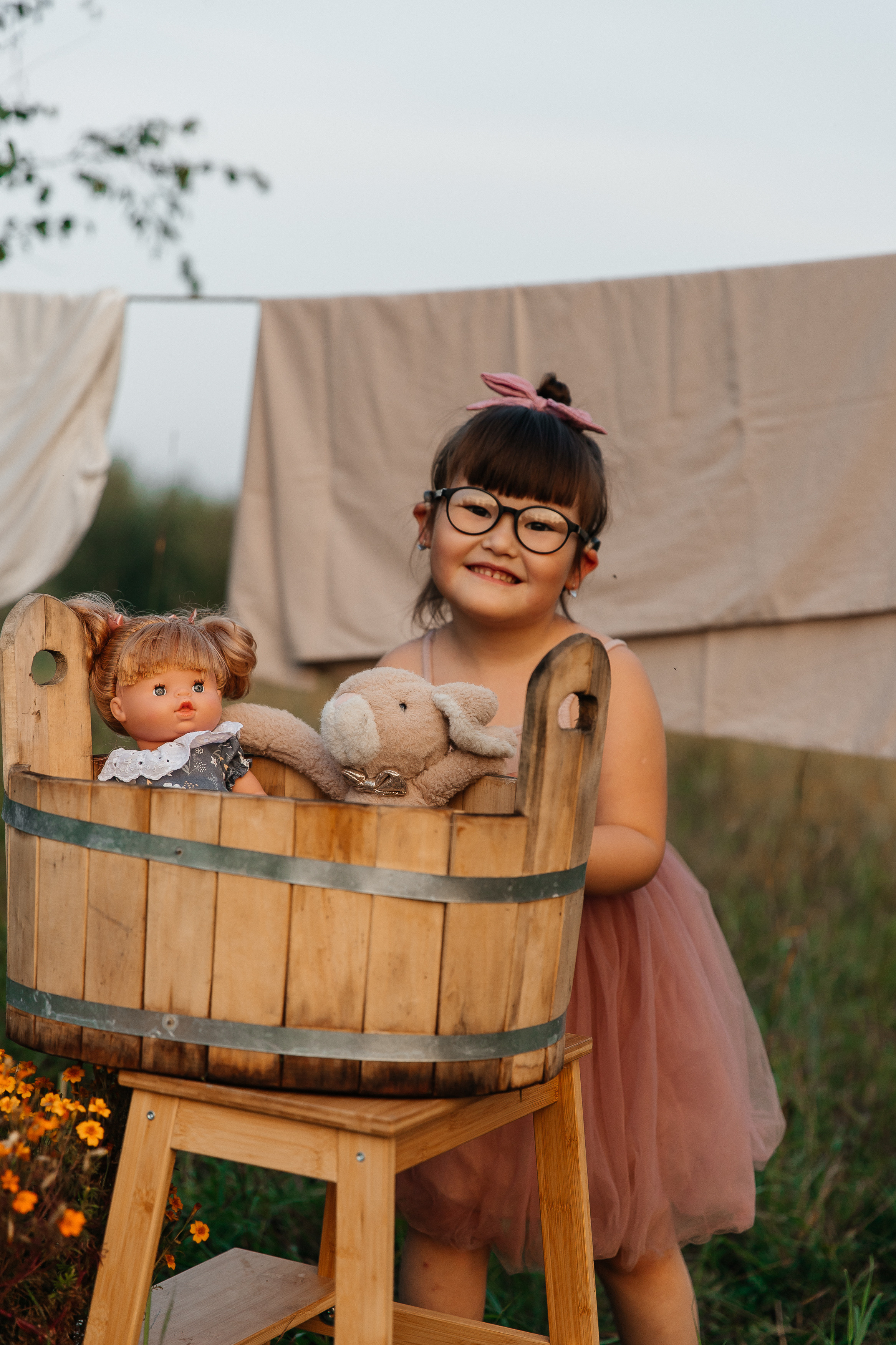Мила. Воронистая Анастасия. Фотограф Якутия, Томпонский район