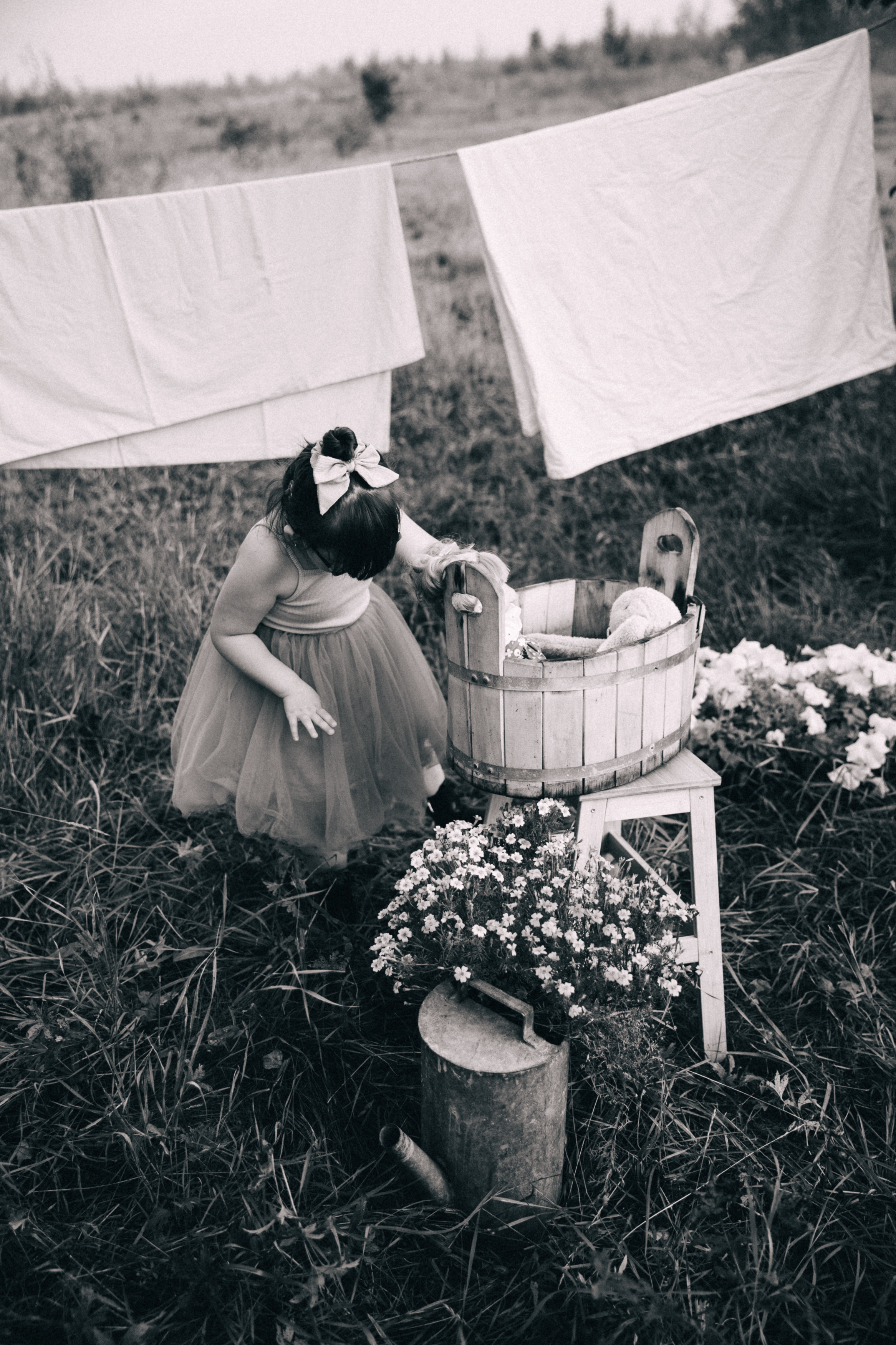 Мила. Воронистая Анастасия. Фотограф Якутия, Томпонский район