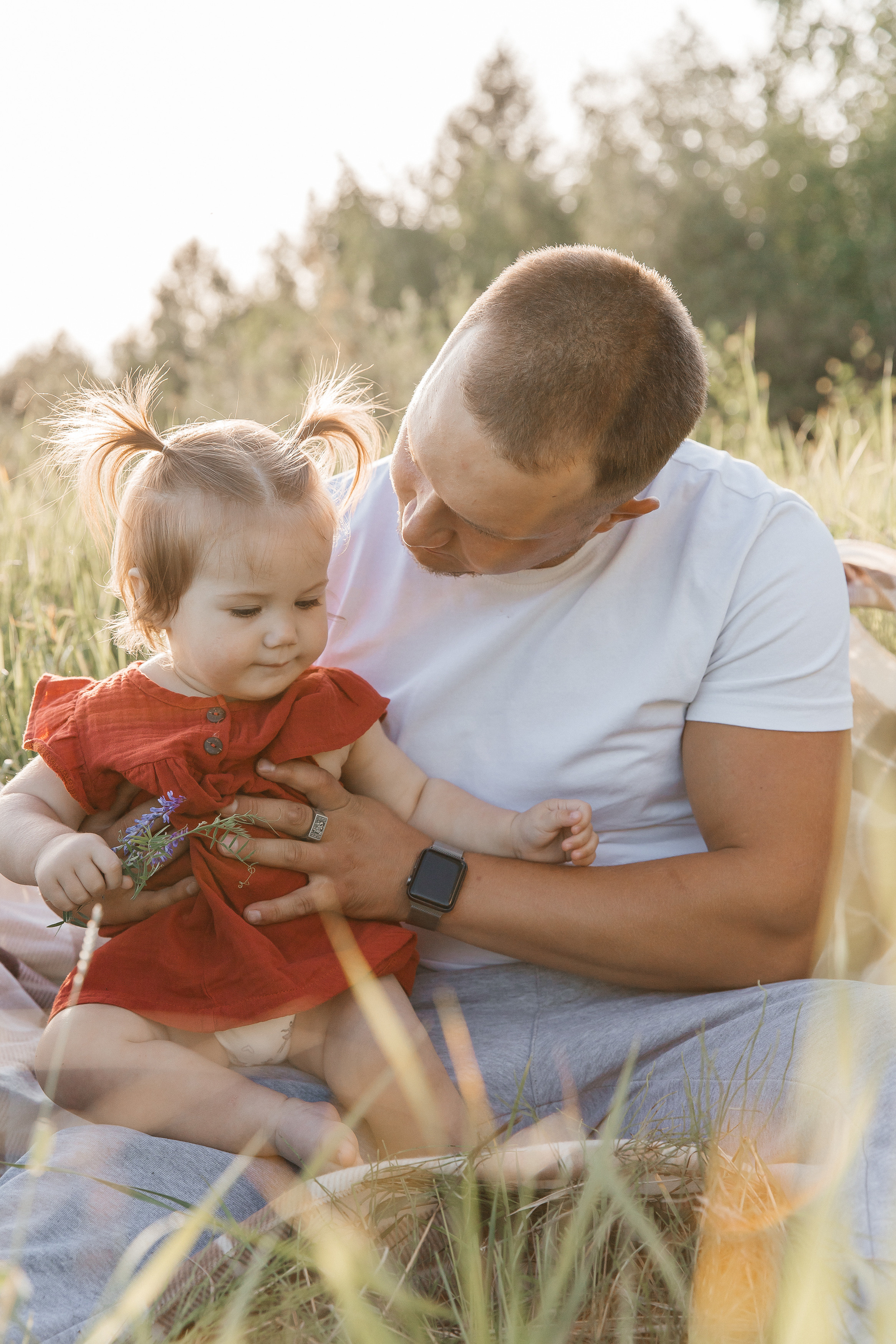 Валя, Дима и детки. Воронистая Анастасия. Фотограф Якутия, Томпонский район