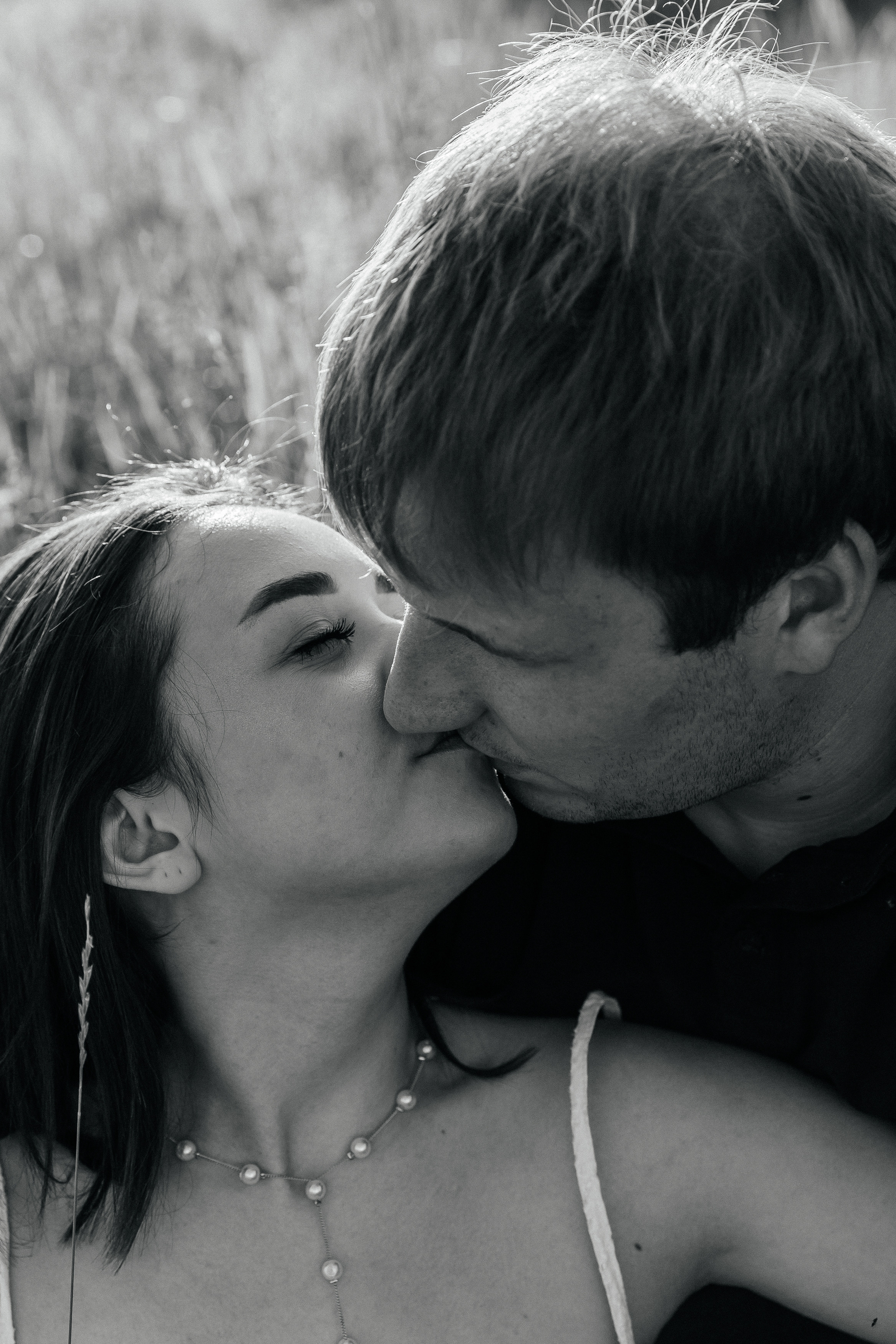 Даша и Дима. Воронистая Анастасия. Фотограф Якутия, Томпонский район