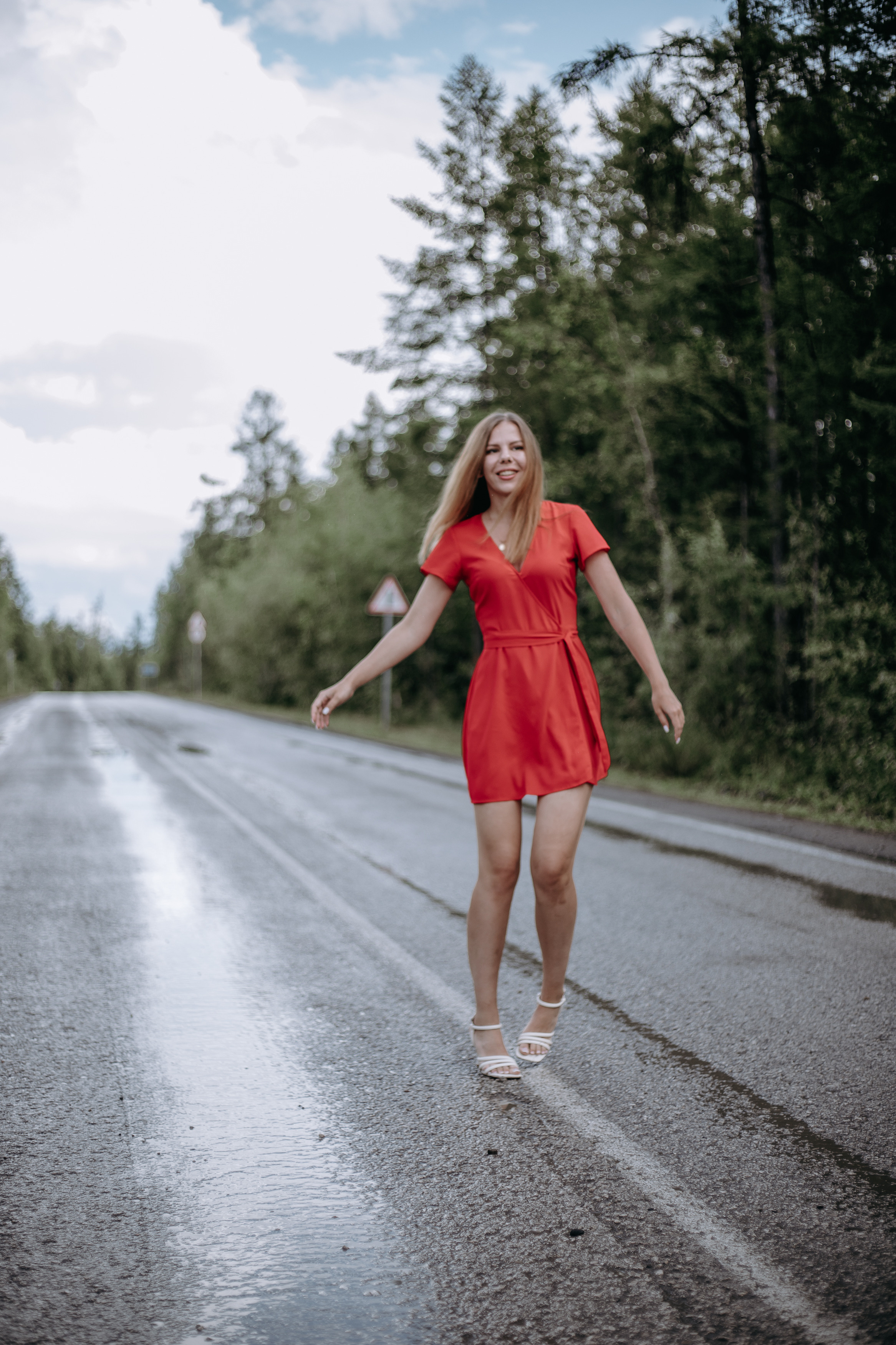 Олеся. Воронистая Анастасия. Фотограф Якутия, Томпонский район