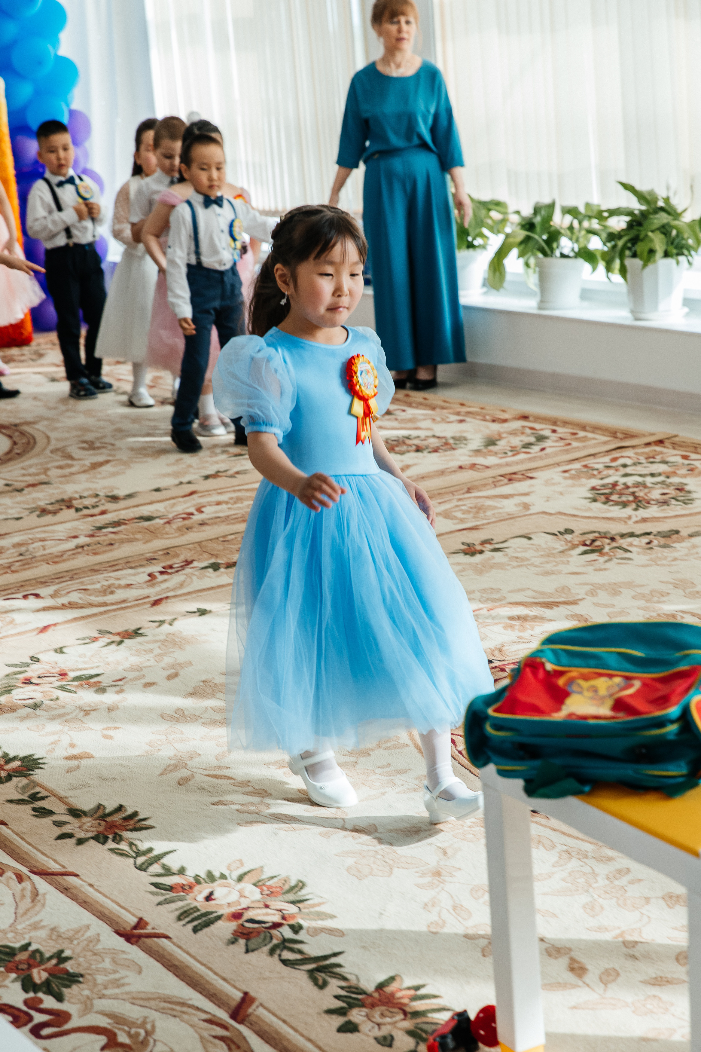 Выпускной Колокольчик 2023. Воронистая Анастасия. Фотограф Якутия, Томпонский район