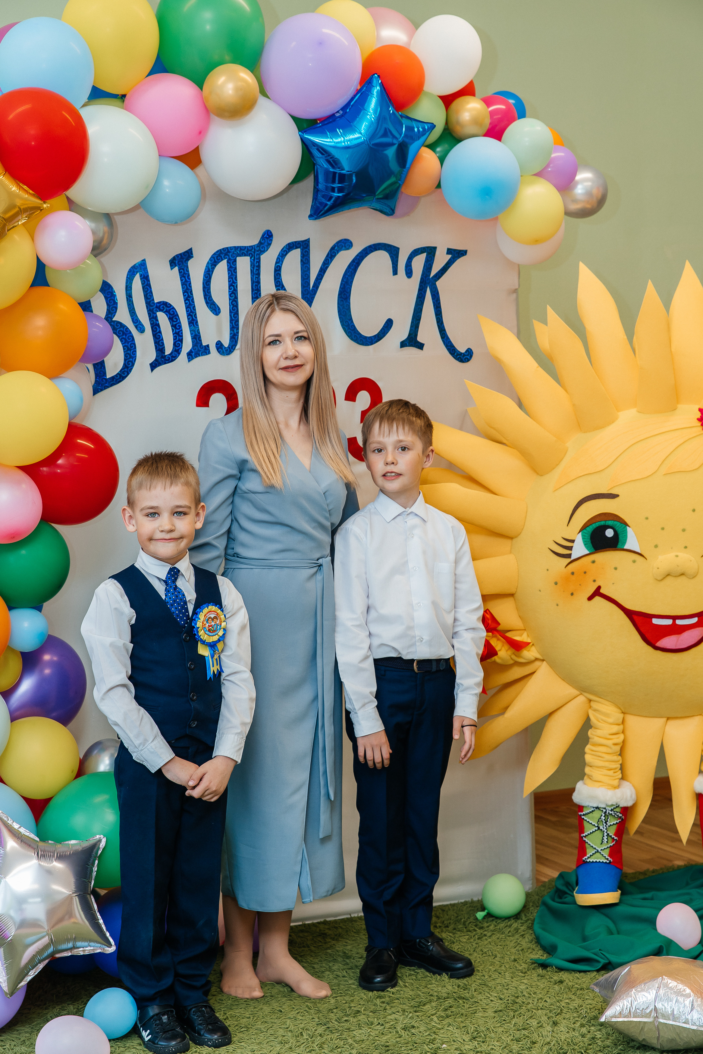 Выпускной Колокольчик 2023. Воронистая Анастасия. Фотограф Якутия, Томпонский район