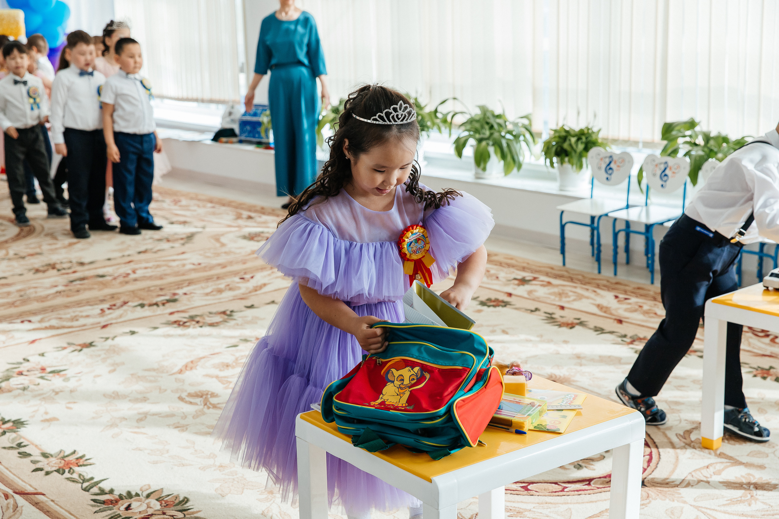 Выпускной Колокольчик 2023. Воронистая Анастасия. Фотограф Якутия, Томпонский район