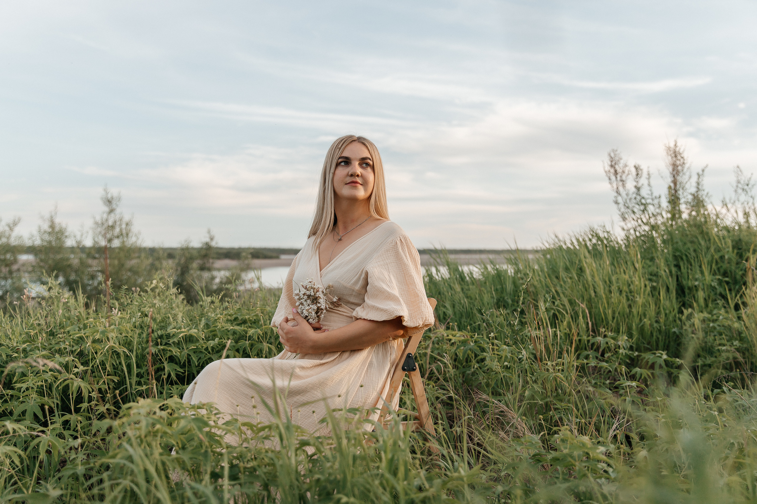 Валя, Дима и детки. Воронистая Анастасия. Фотограф Якутия, Томпонский район