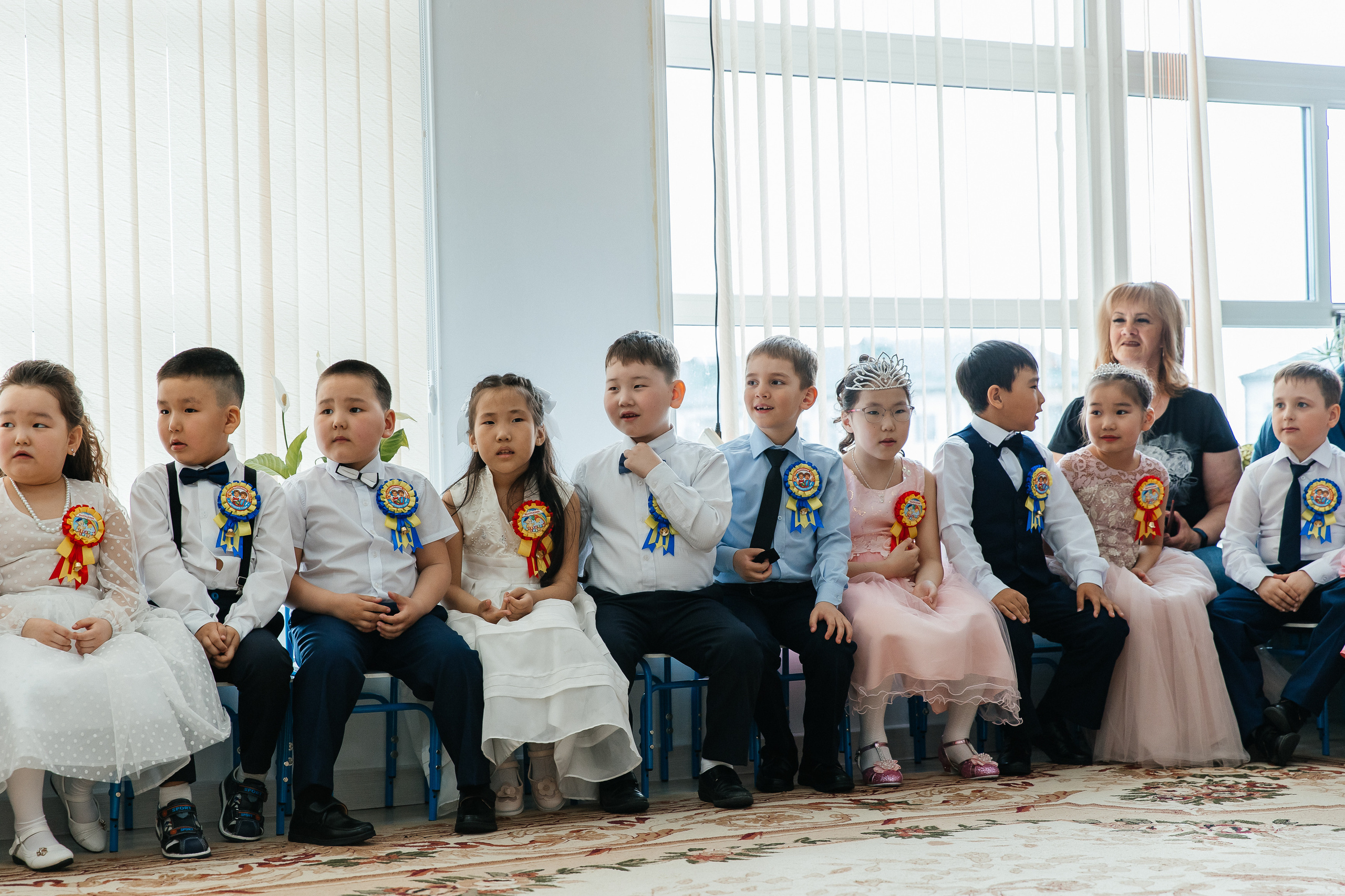 Выпускной Колокольчик 2023. Воронистая Анастасия. Фотограф Якутия, Томпонский район