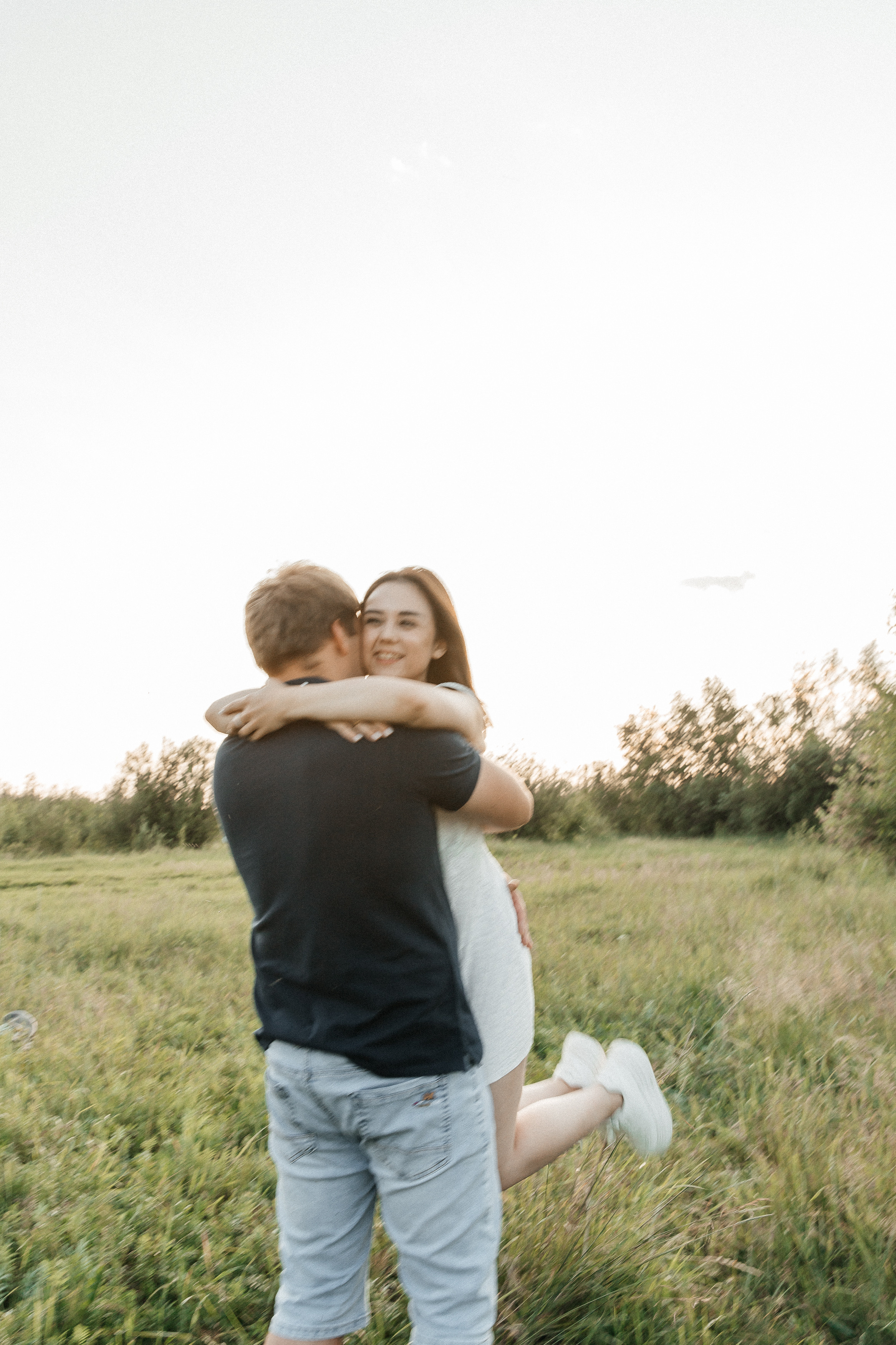 Даша и Дима. Воронистая Анастасия. Фотограф Якутия, Томпонский район