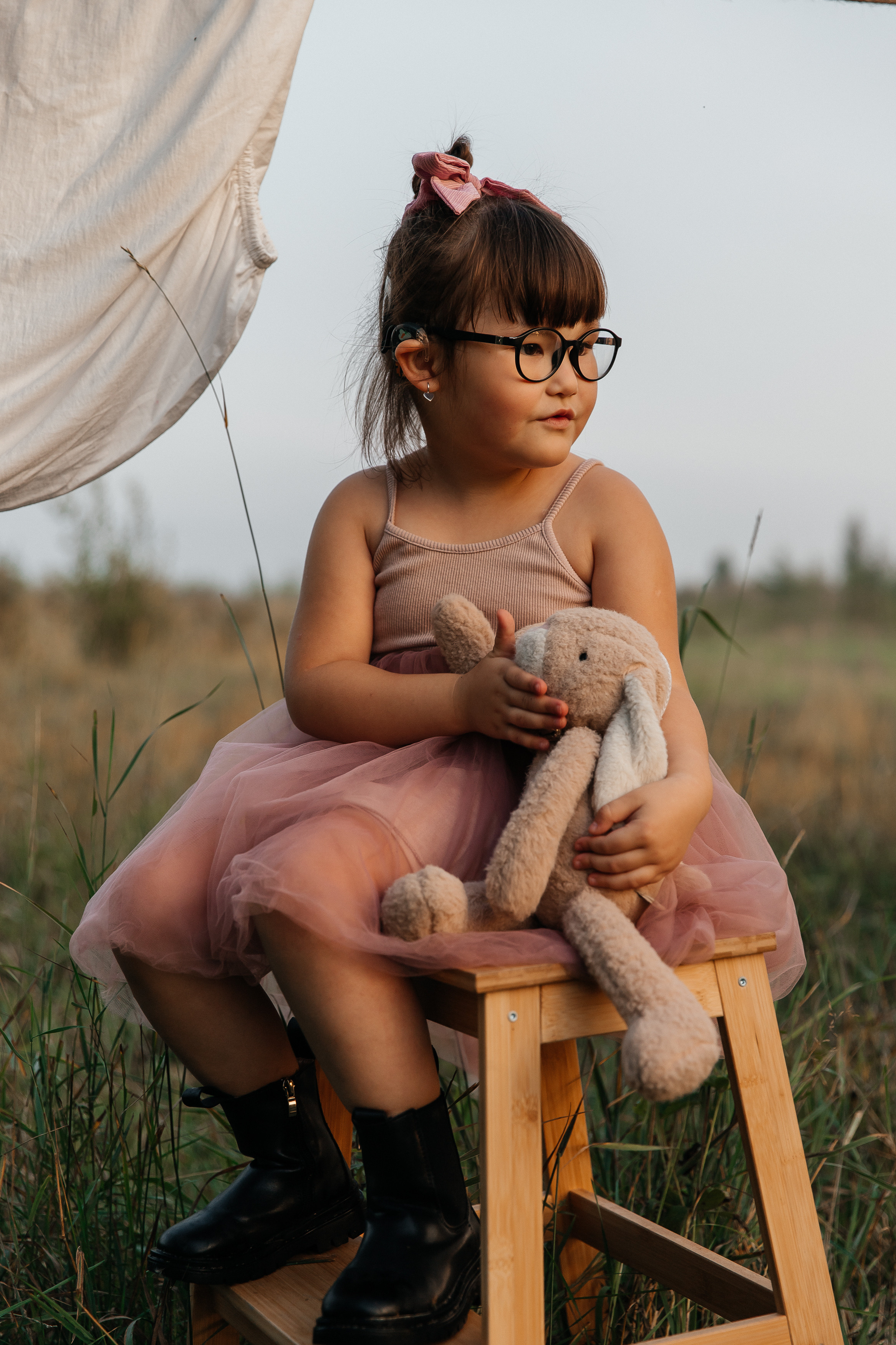 Мила. Воронистая Анастасия. Фотограф Якутия, Томпонский район