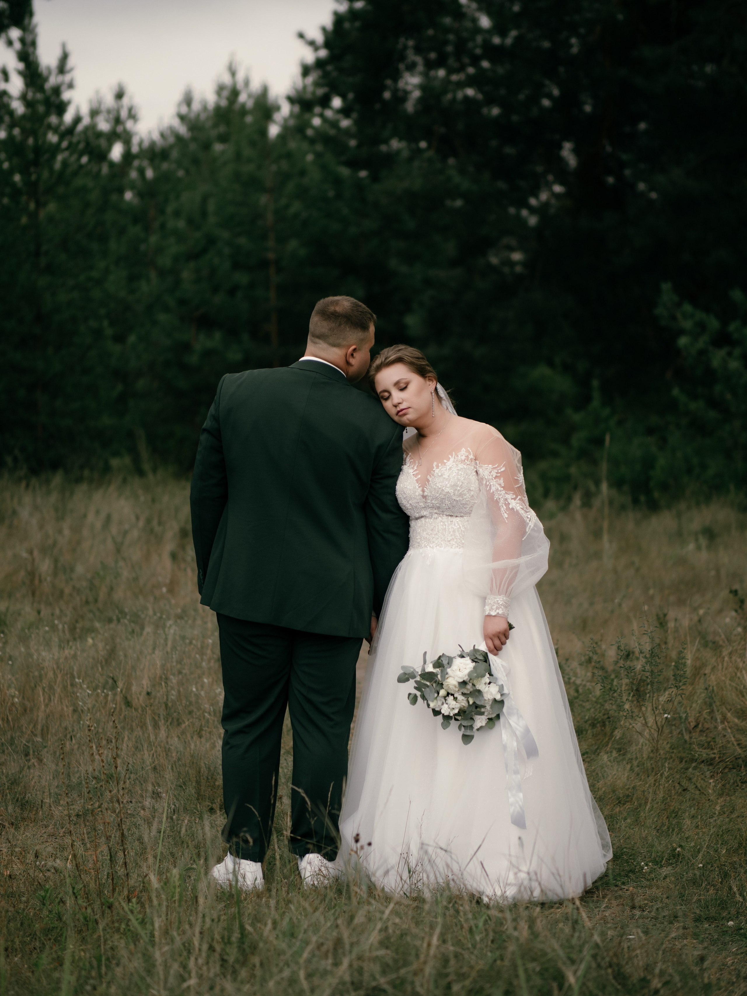 Настя и Максим. Свадебный фотограф во Владимире - Мария Широкорядова