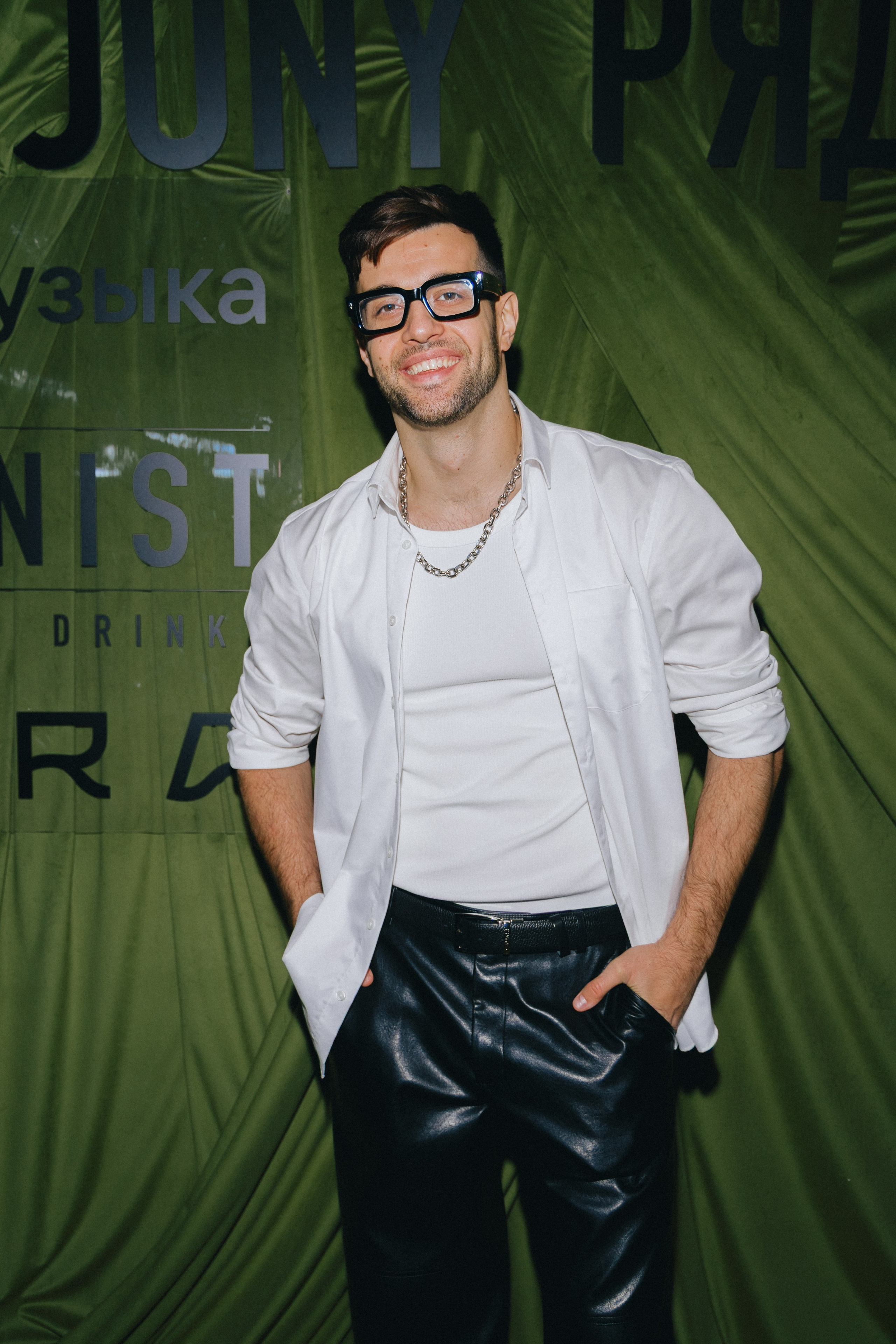 JONY РЯДОМ. Фотограф в Москве