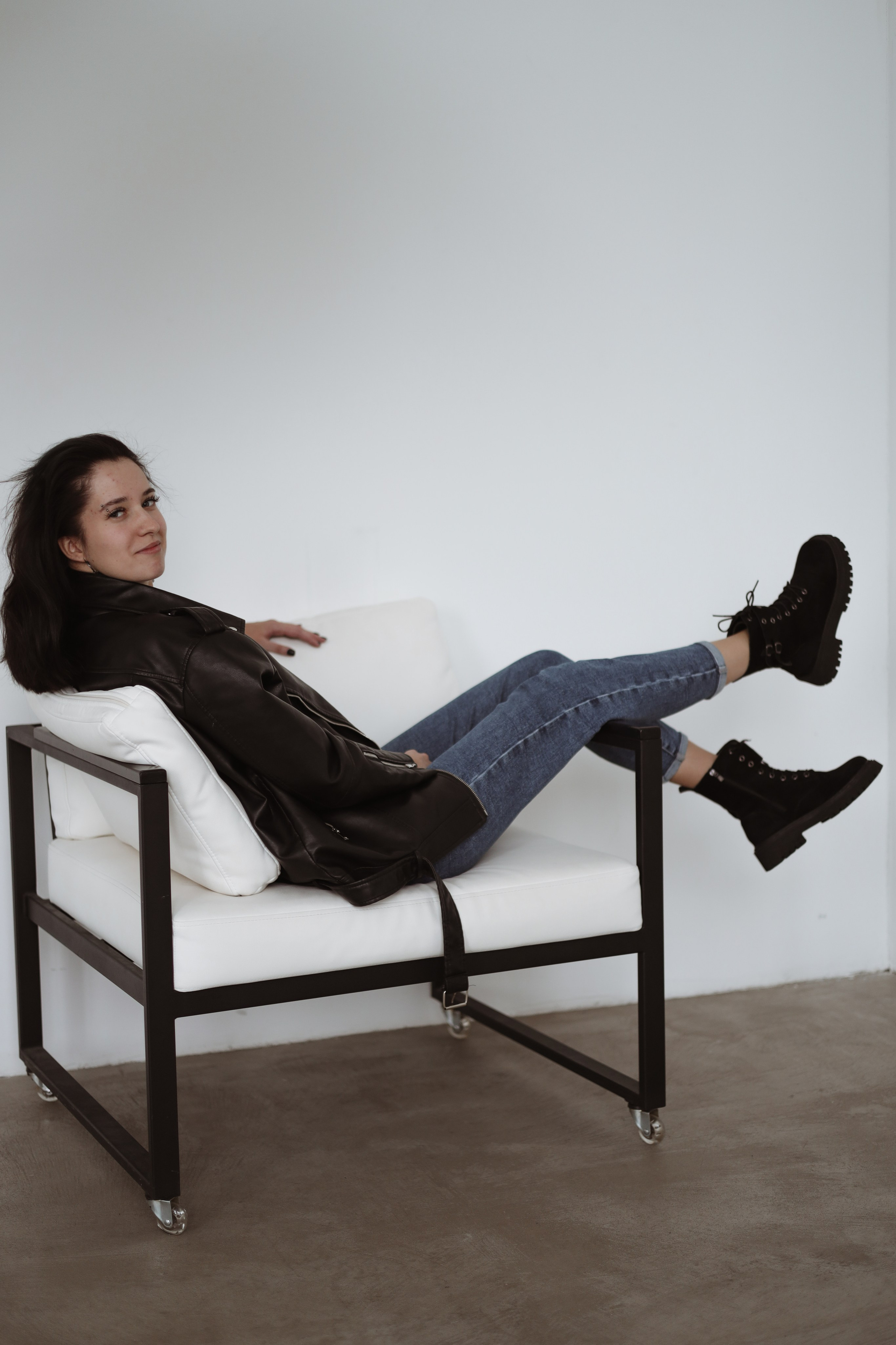 Yana. Photographer Tatiana Ivanova in Yaroslavl