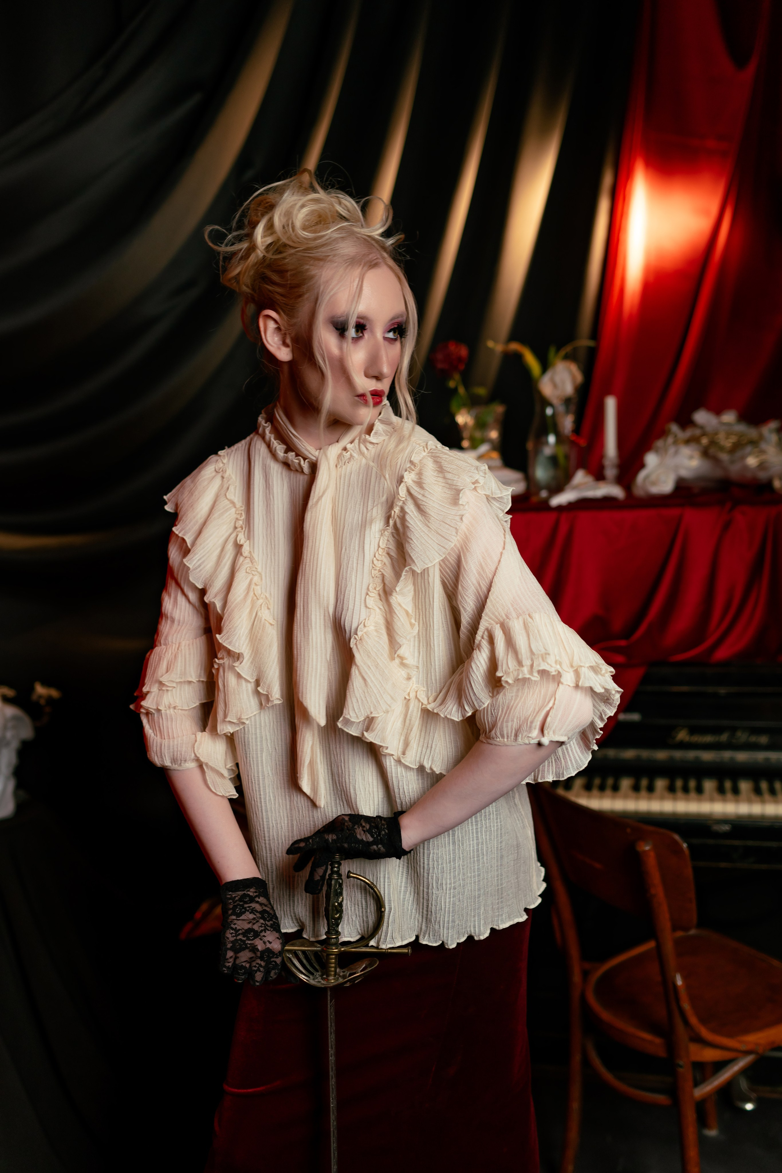 Лина. Фотограф Островская Юлия