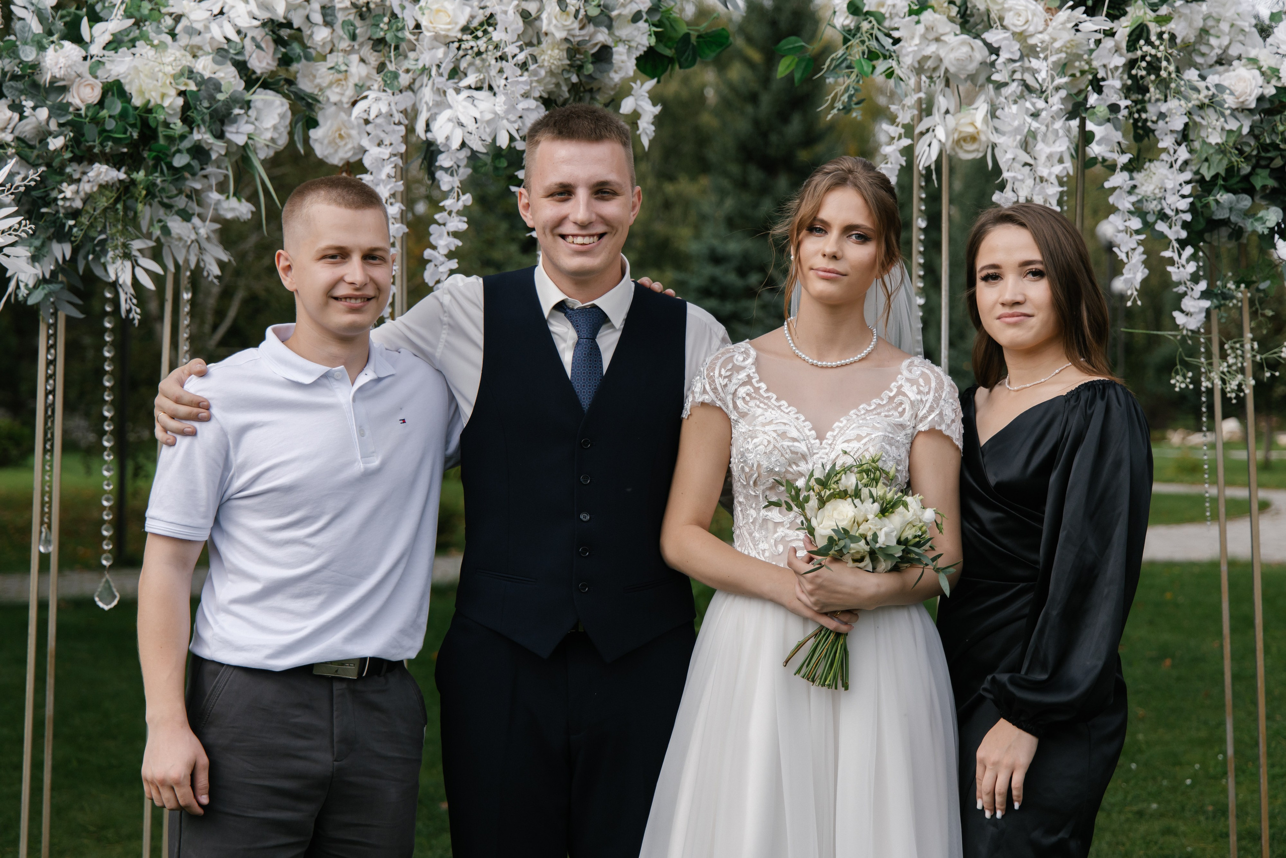 Ксения и Антон (полный день). Фотограф в Барнауле Юлия Садвокасова