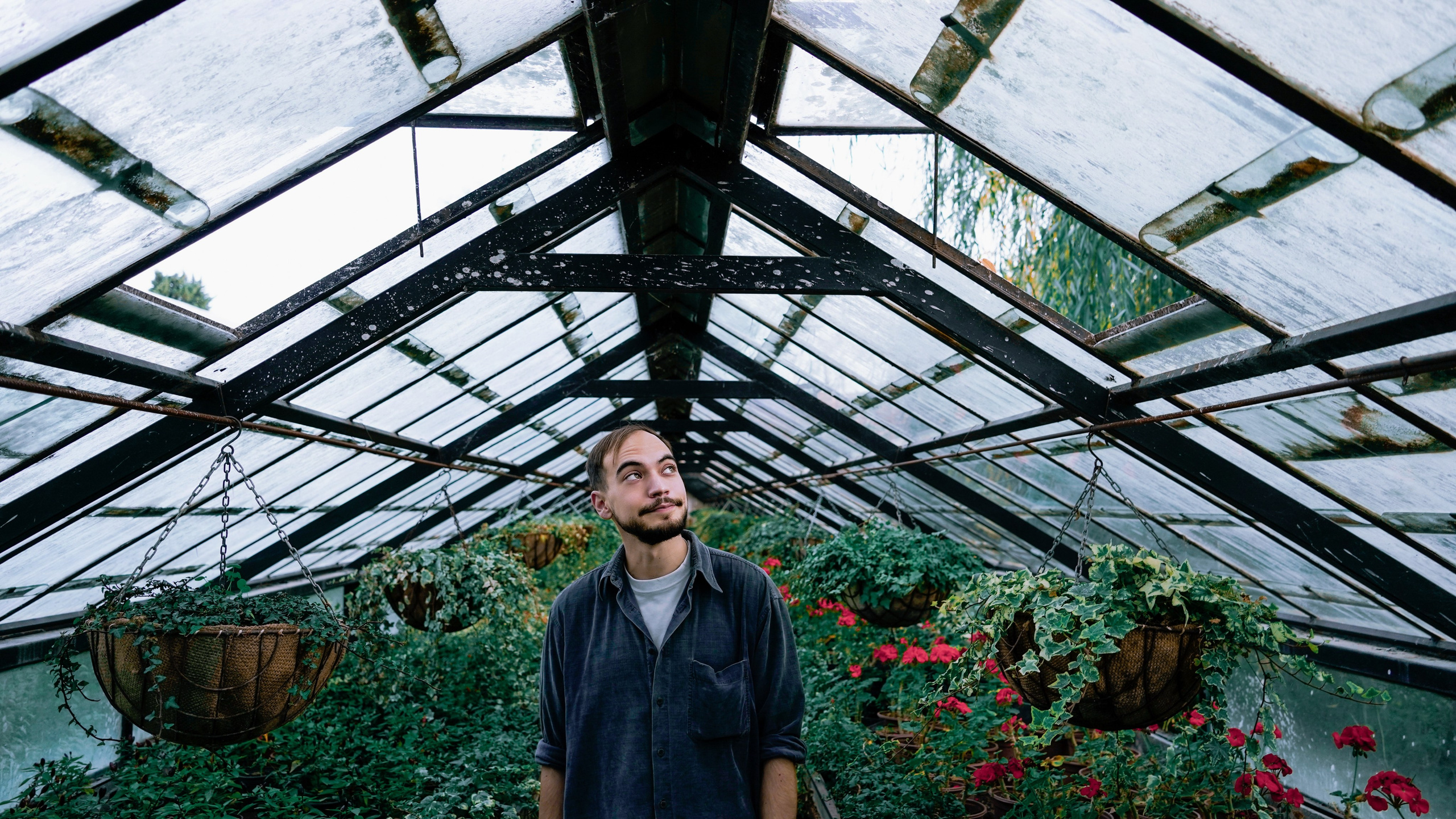 КИРИЛЛ | ГАРДЕНИА. Photographer Barcelona