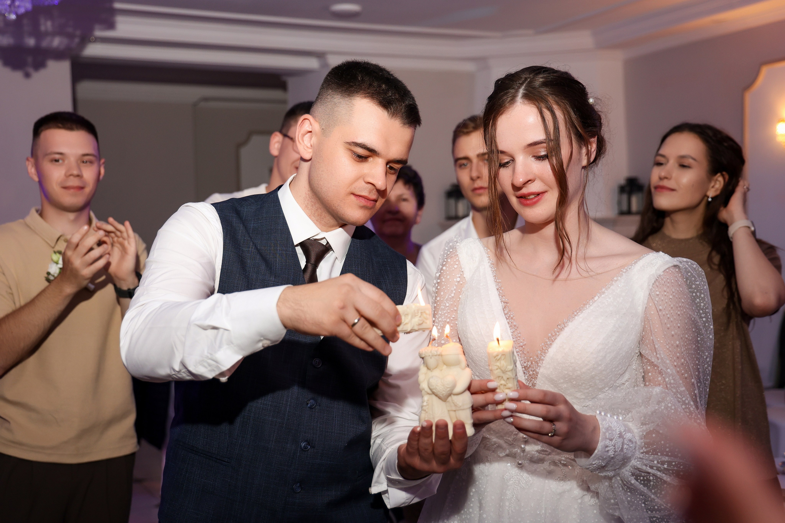 Александр & Полина. Свадебный и Event фотограф в Москве Бажина Ирина