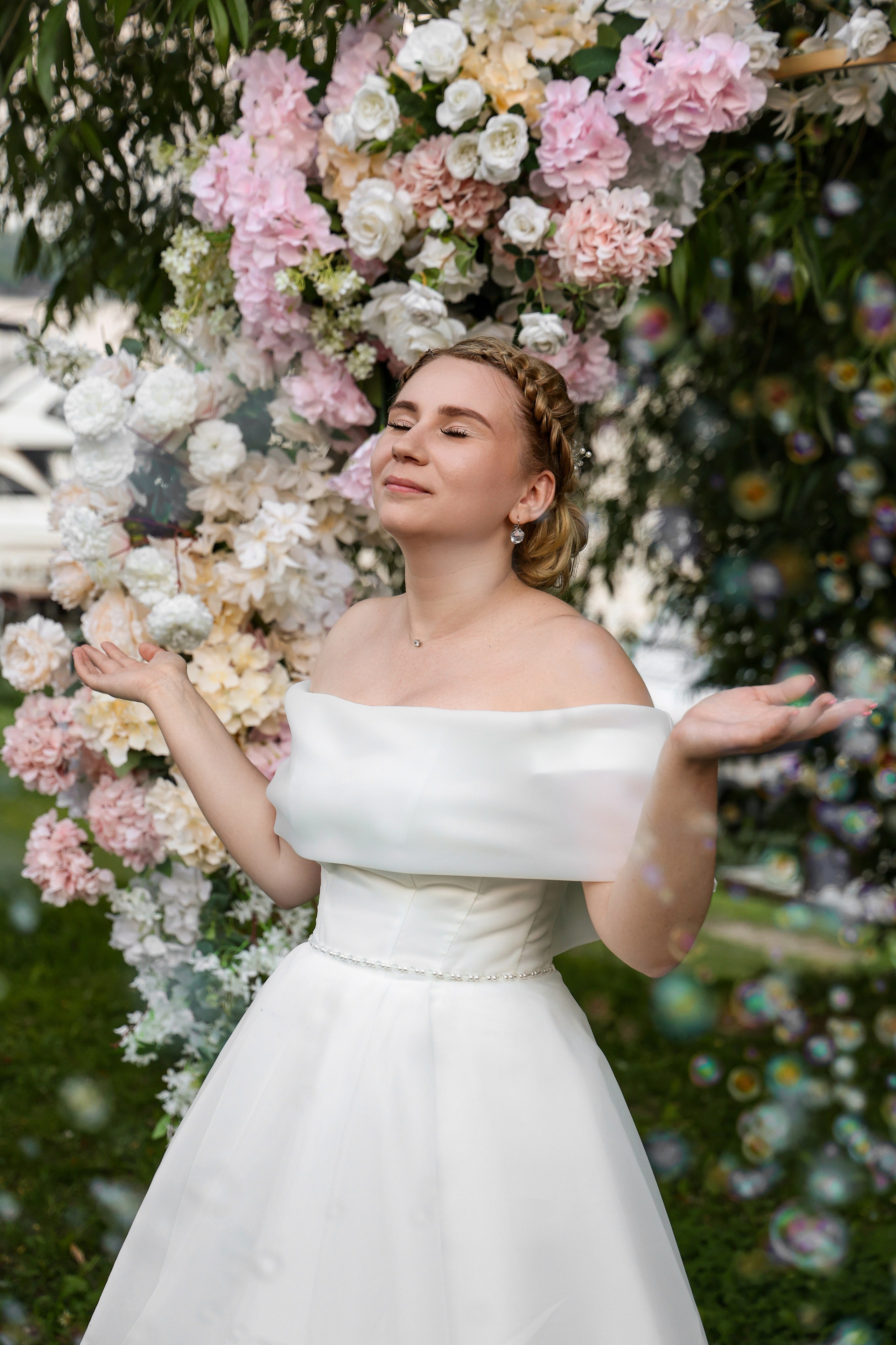 Даниил & Дарья. Свадебный и Event фотограф в Москве Бажина Ирина