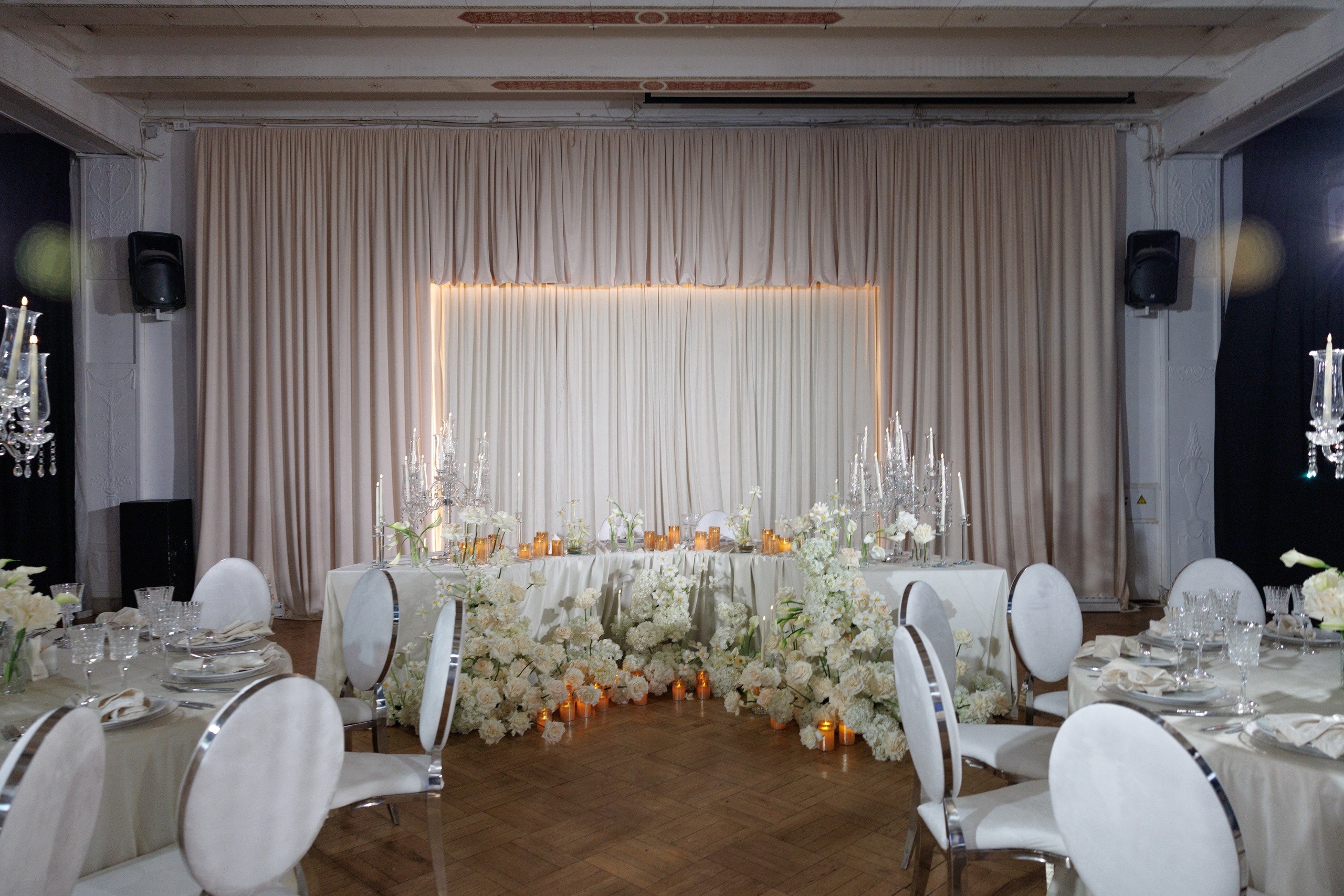 Особняк Леман. Свадебный фотограф в Москве, Самаре, Тольятти