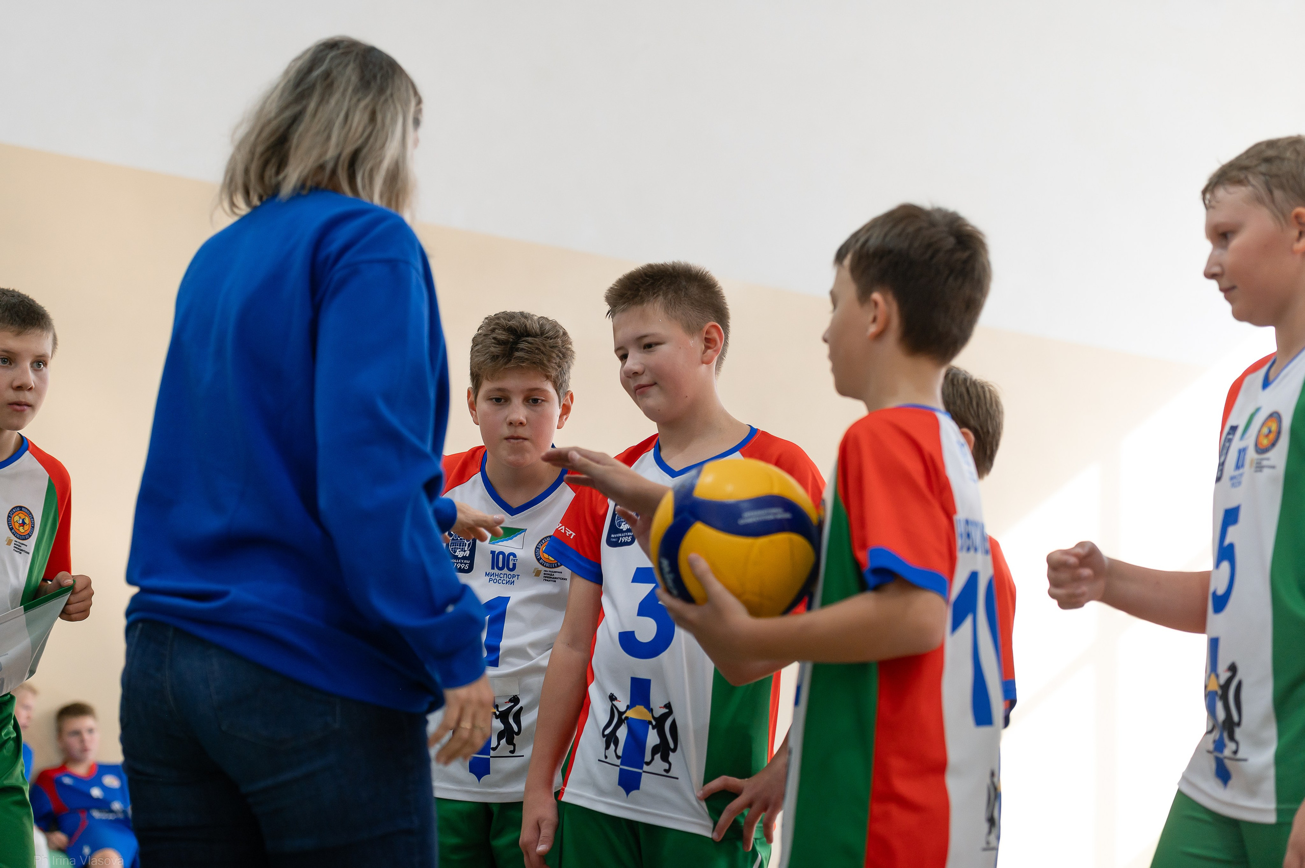 Турницы игры. Спортивный и портретный фотограф