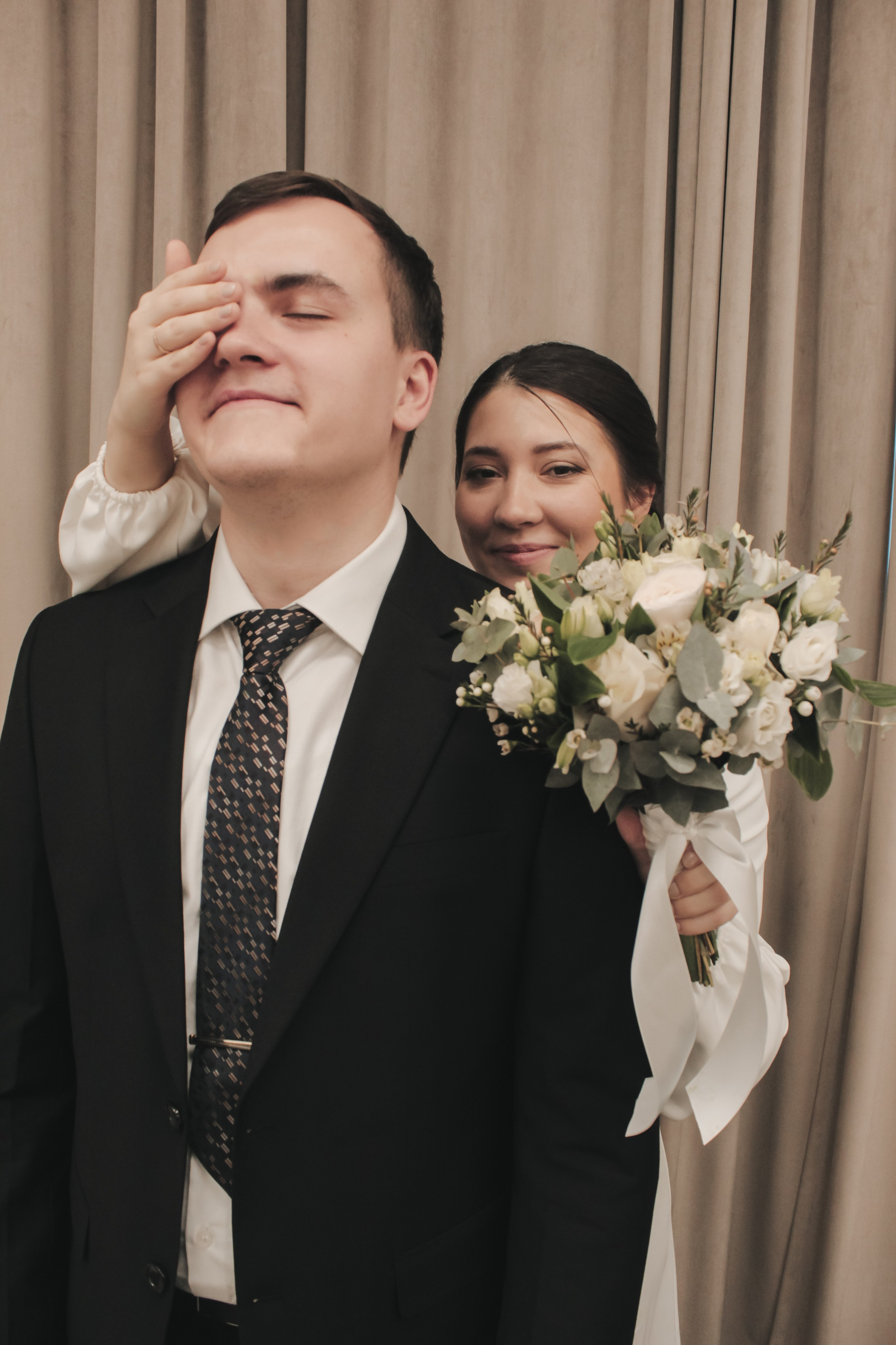 Иван и Мария. Фотограф в Москве Екатерина Малышева