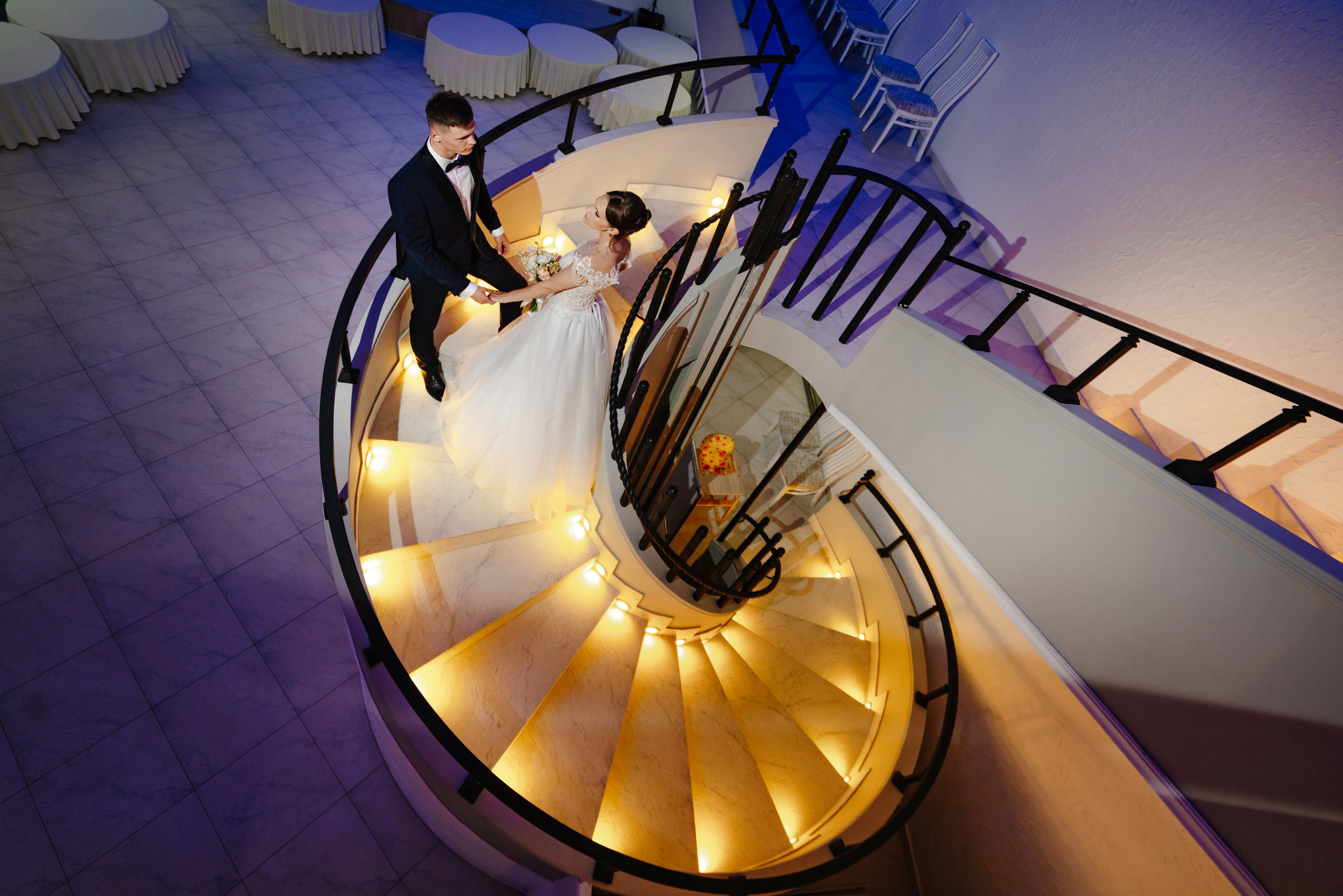 Вадим и Галина