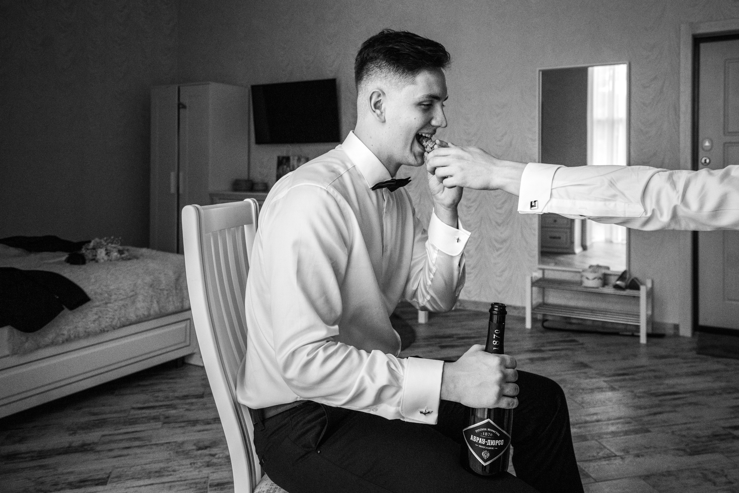 Вадим и Галина