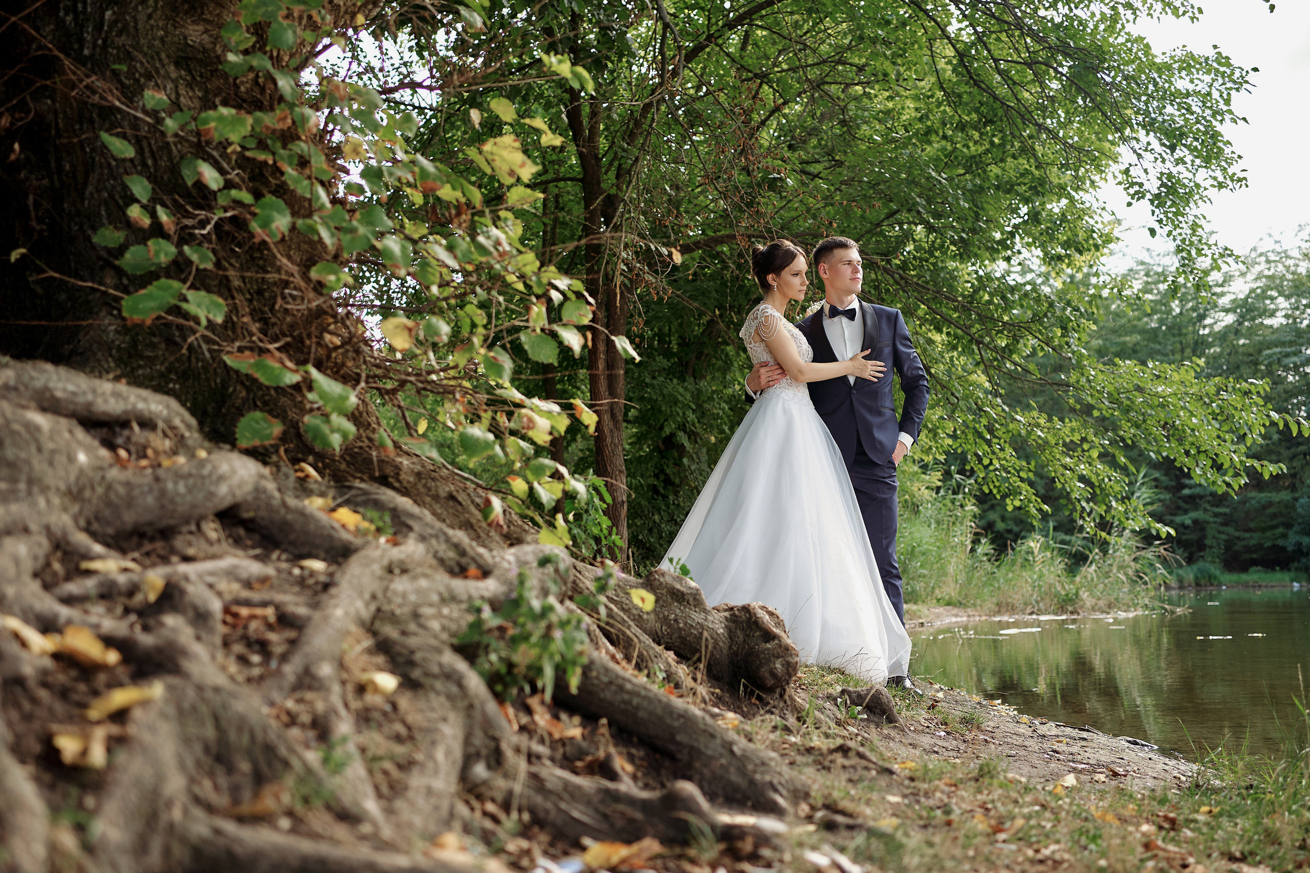 Вадим и Галина