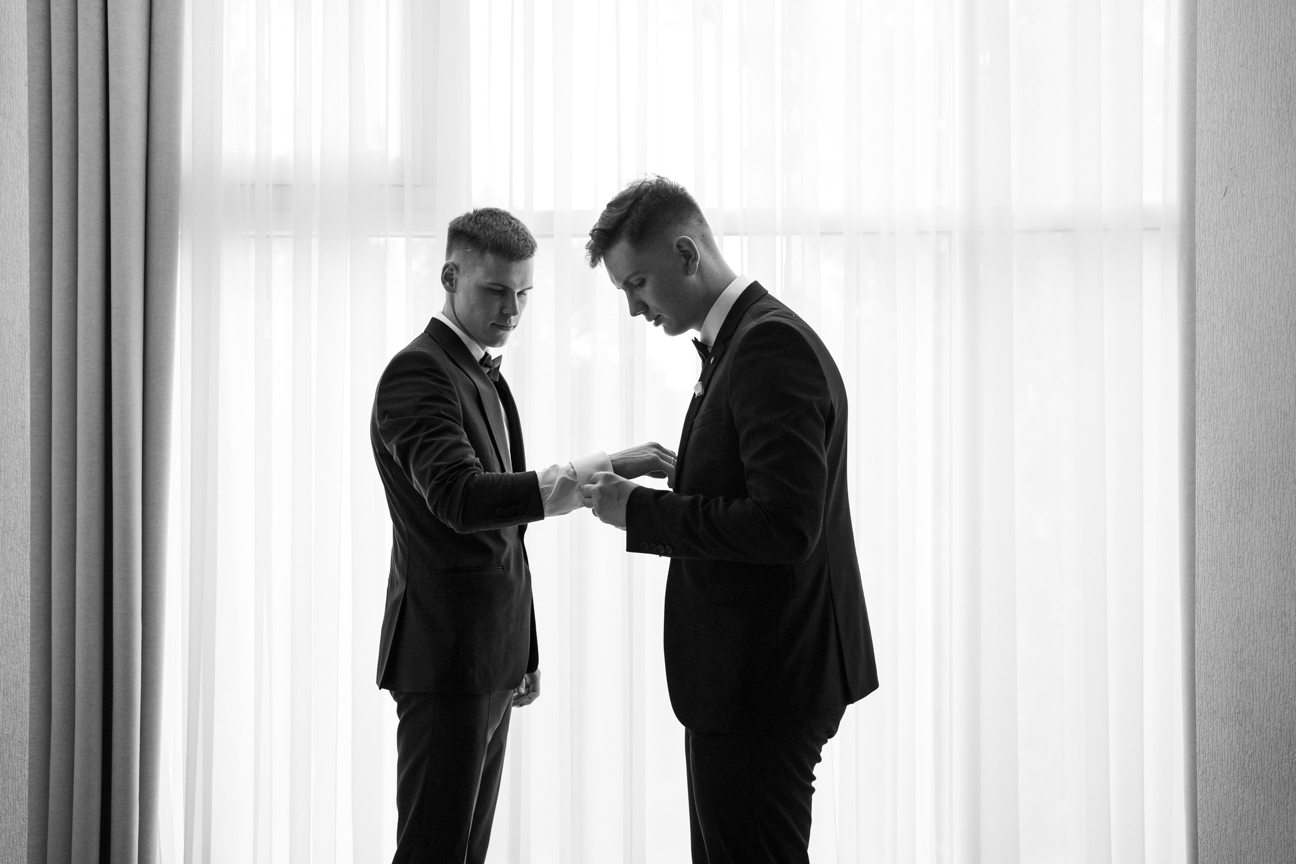 Вадим и Галина