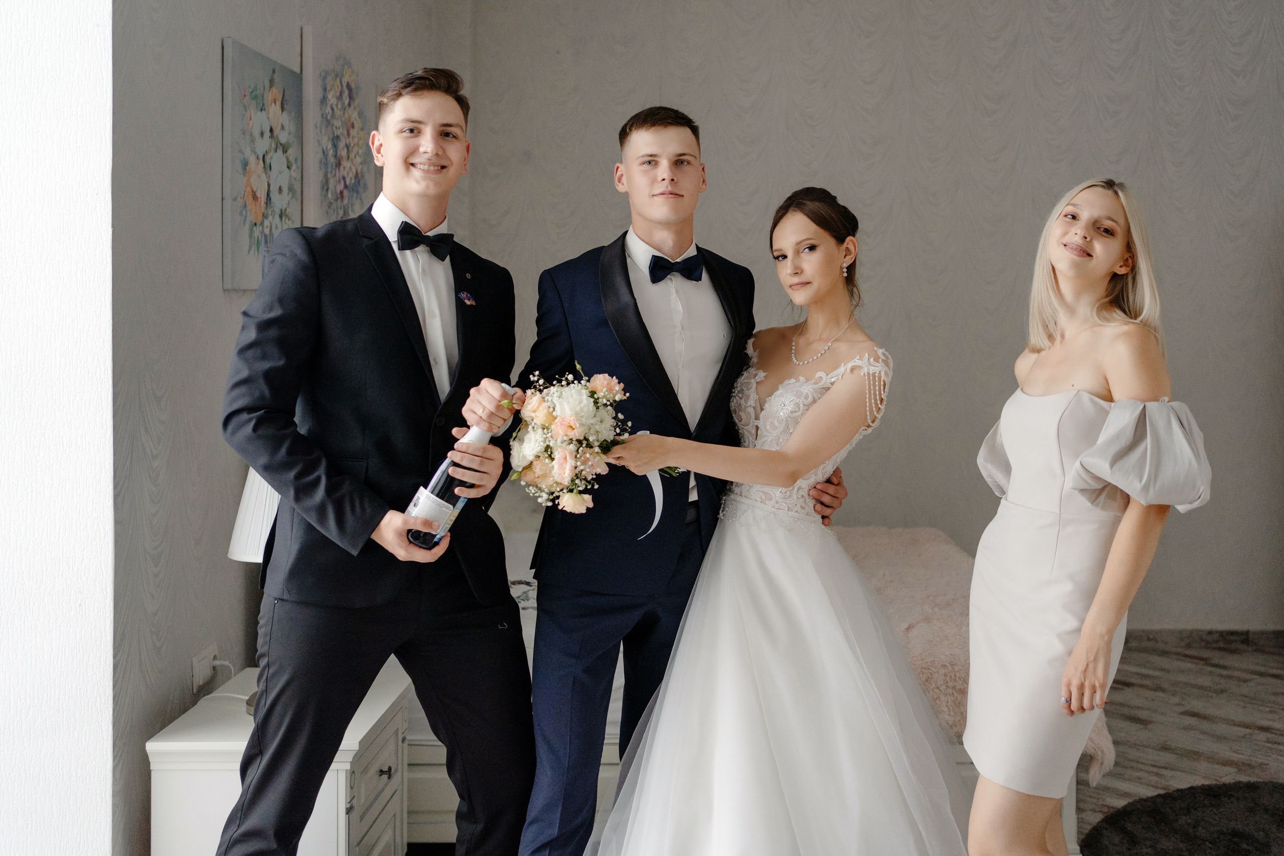 Вадим и Галина