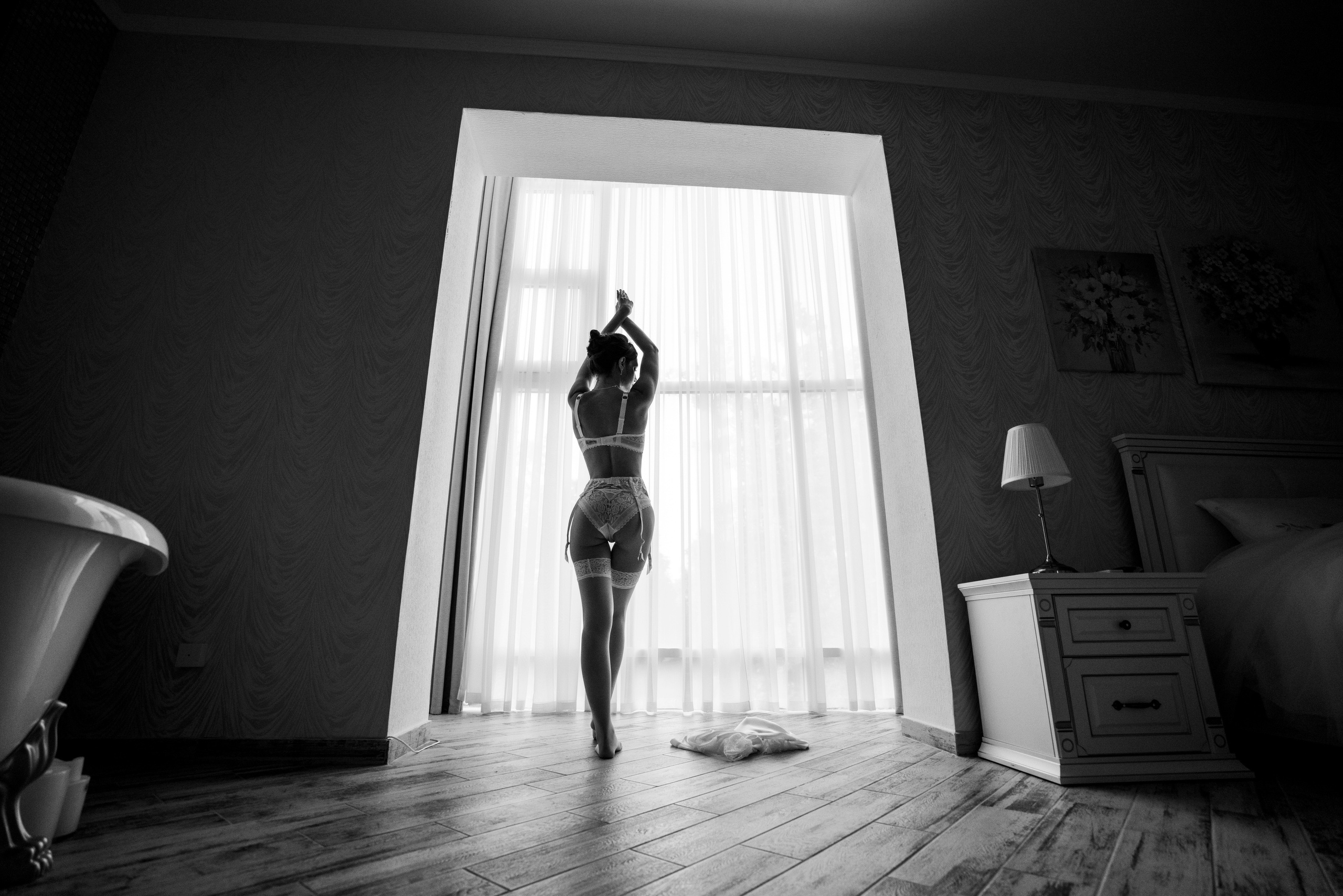 Вадим и Галина