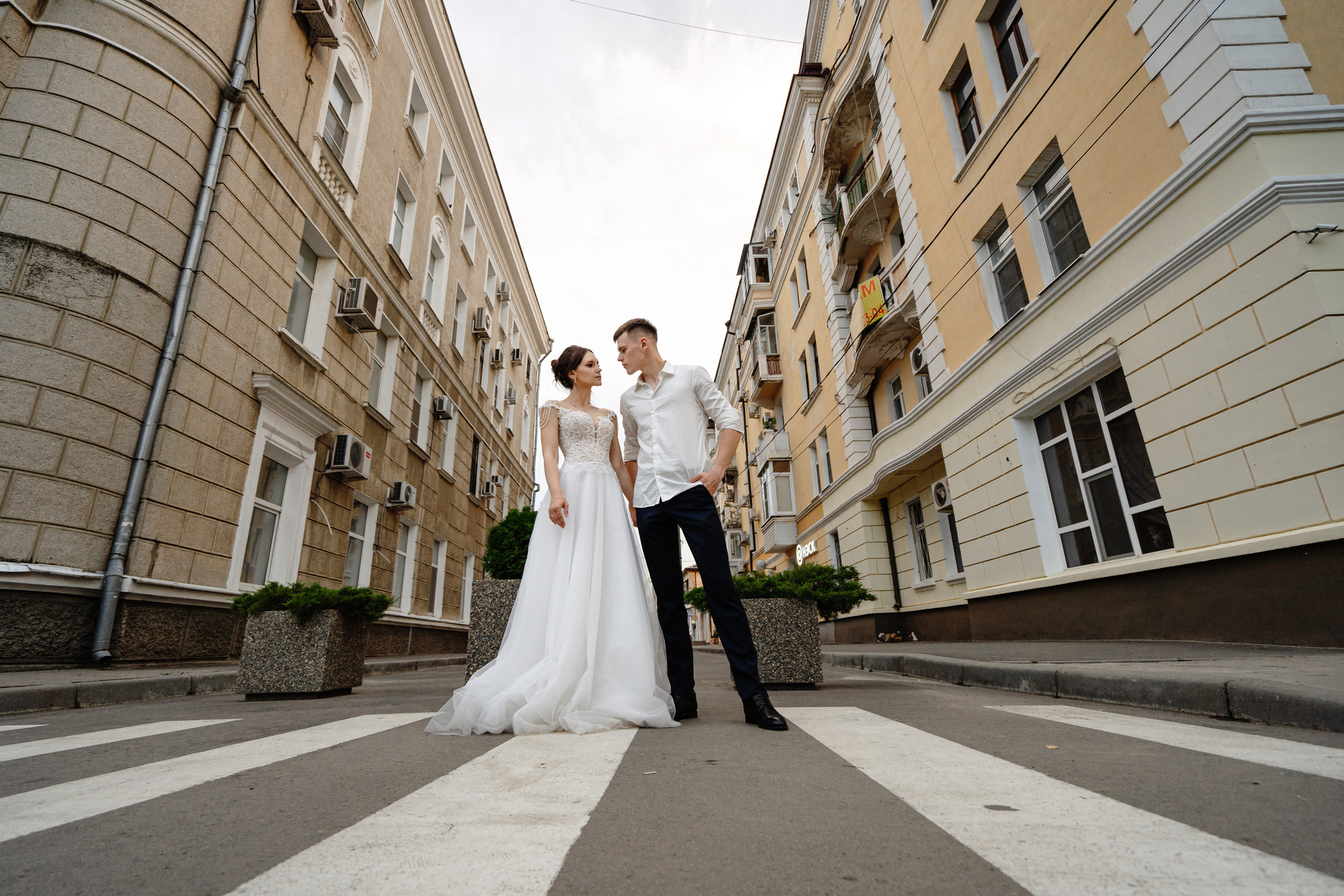 Вадим и Галина