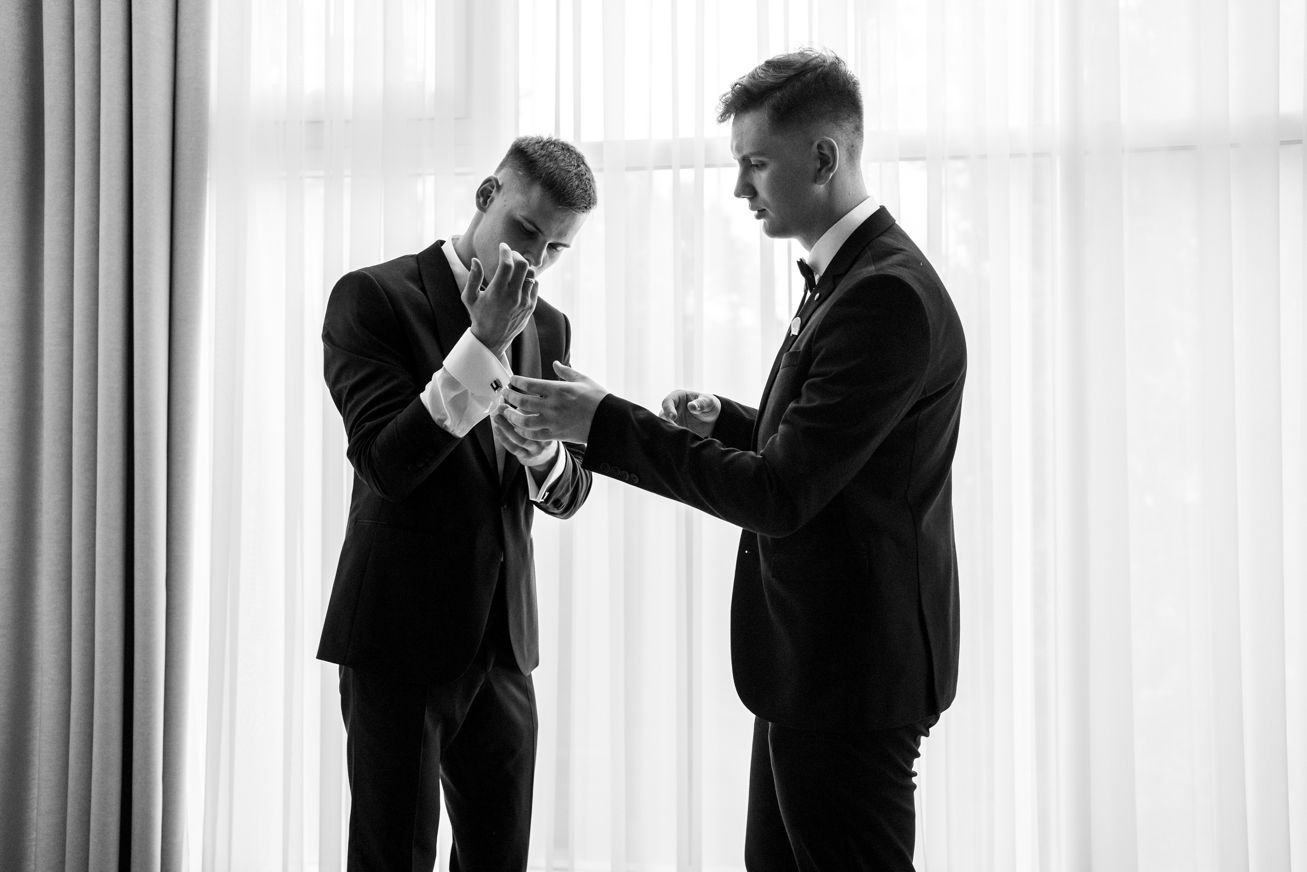 Вадим и Галина