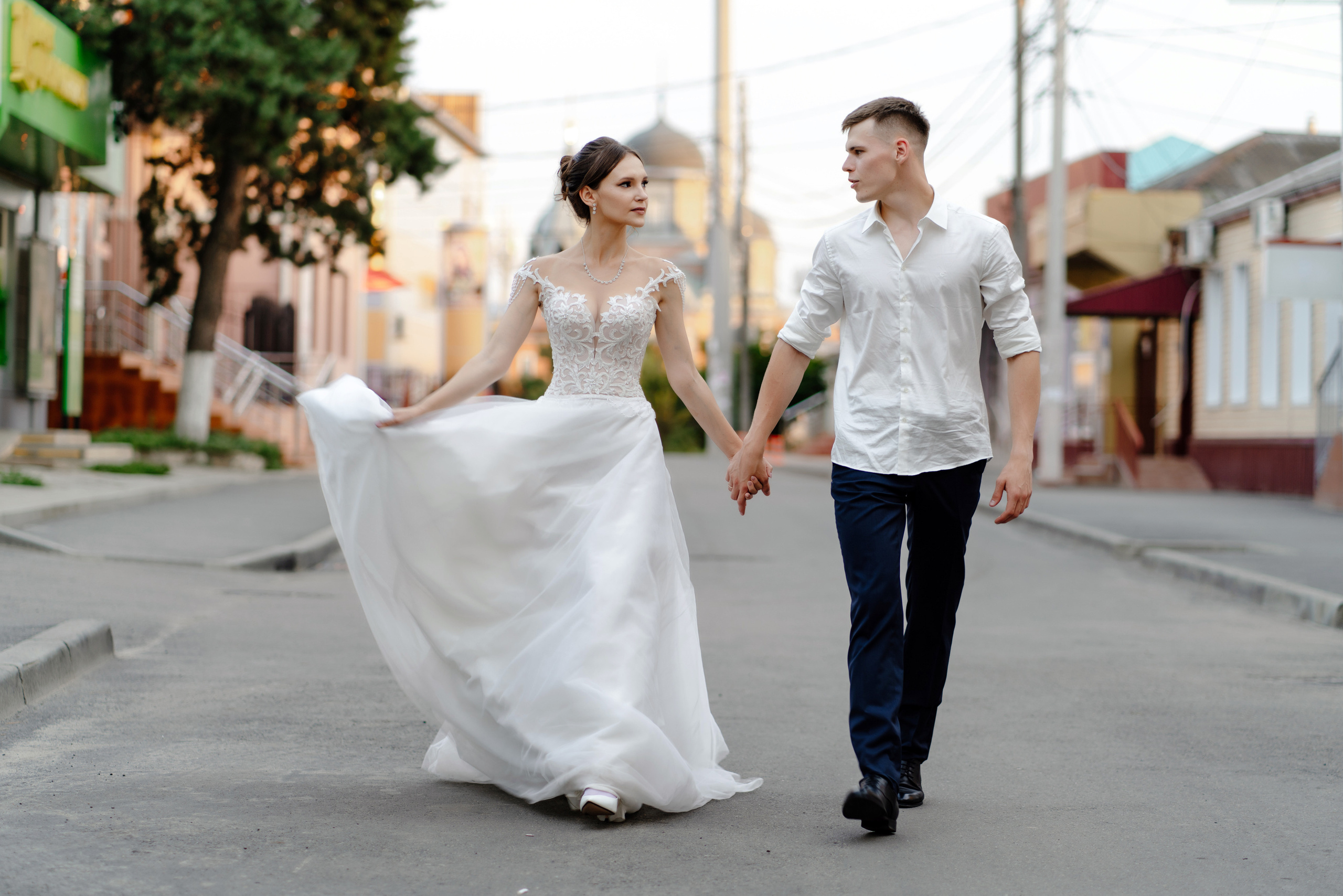 Вадим и Галина