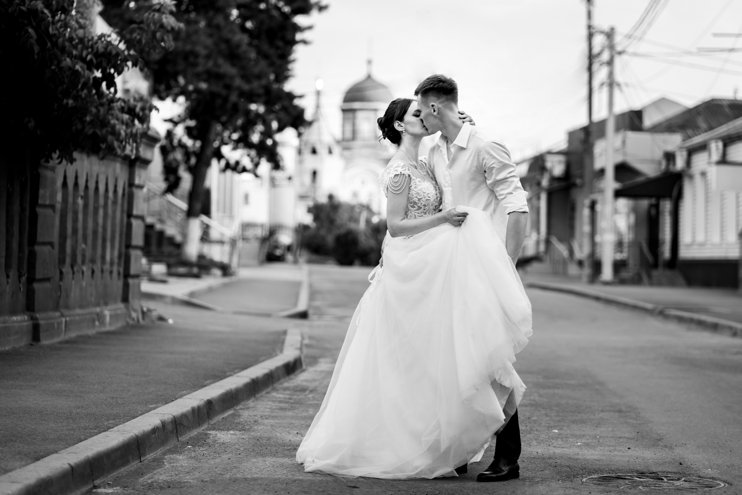 Вадим и Галина