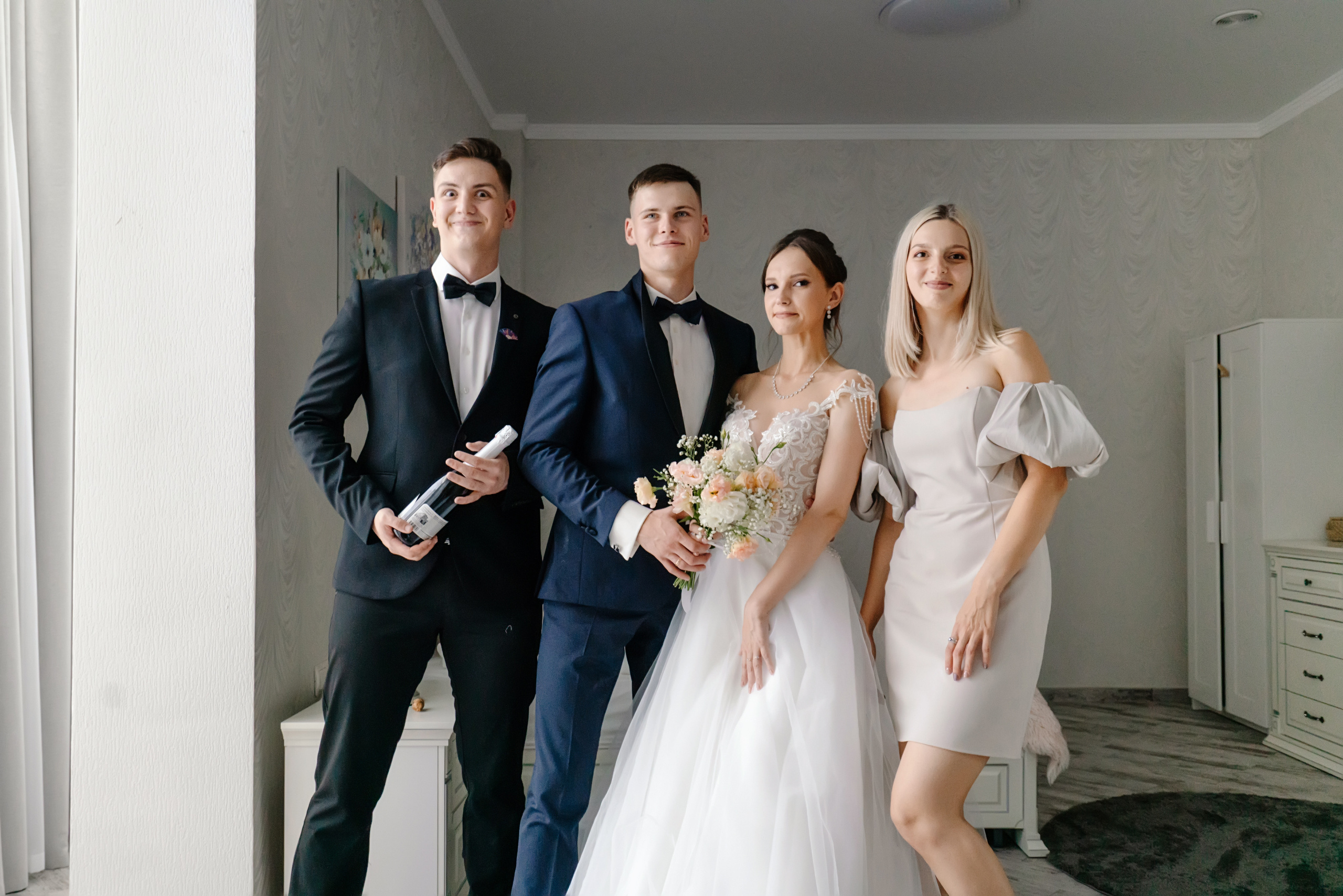 Вадим и Галина