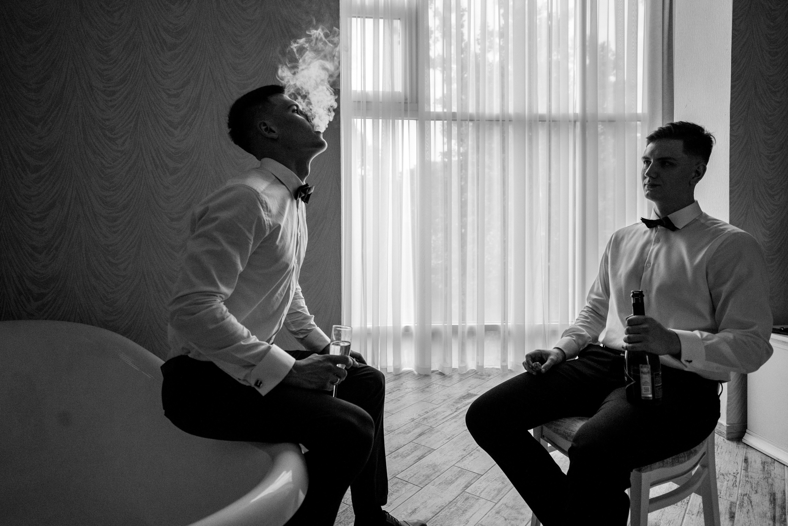 Вадим и Галина