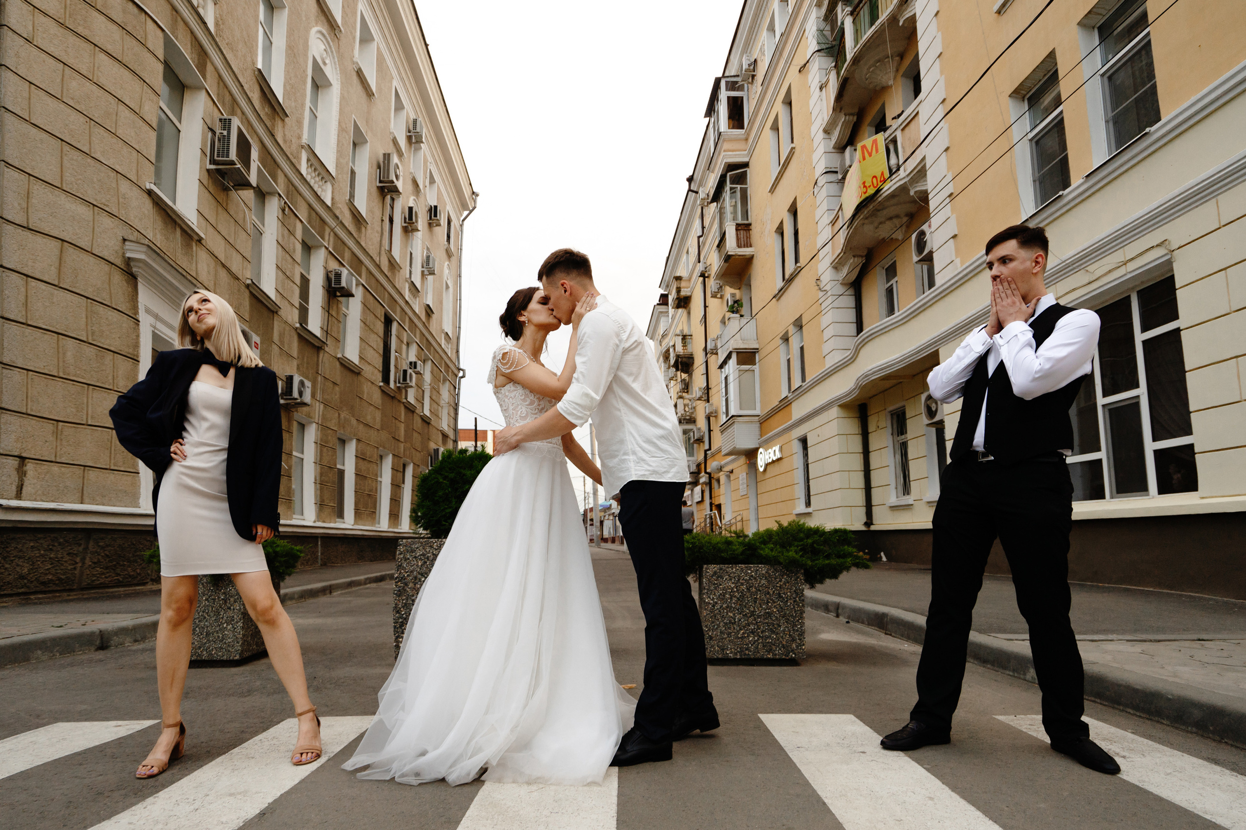 Вадим и Галина